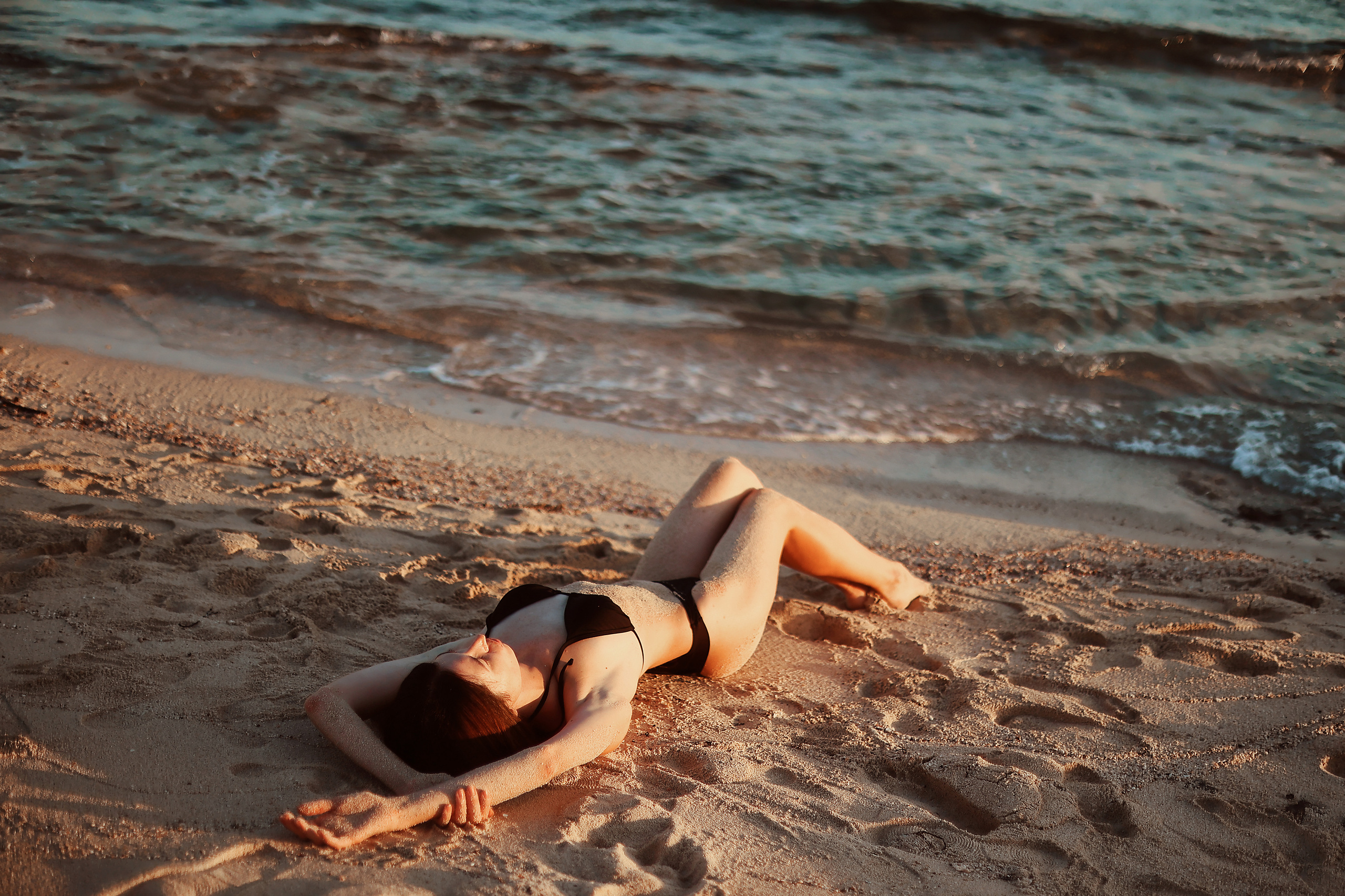 Индивидуальная съемка в Айя-Фекле. Сентябрь, 2022. Kipriotka. Ваш фотограф на Кипре (Айя-Напа, Протарас)