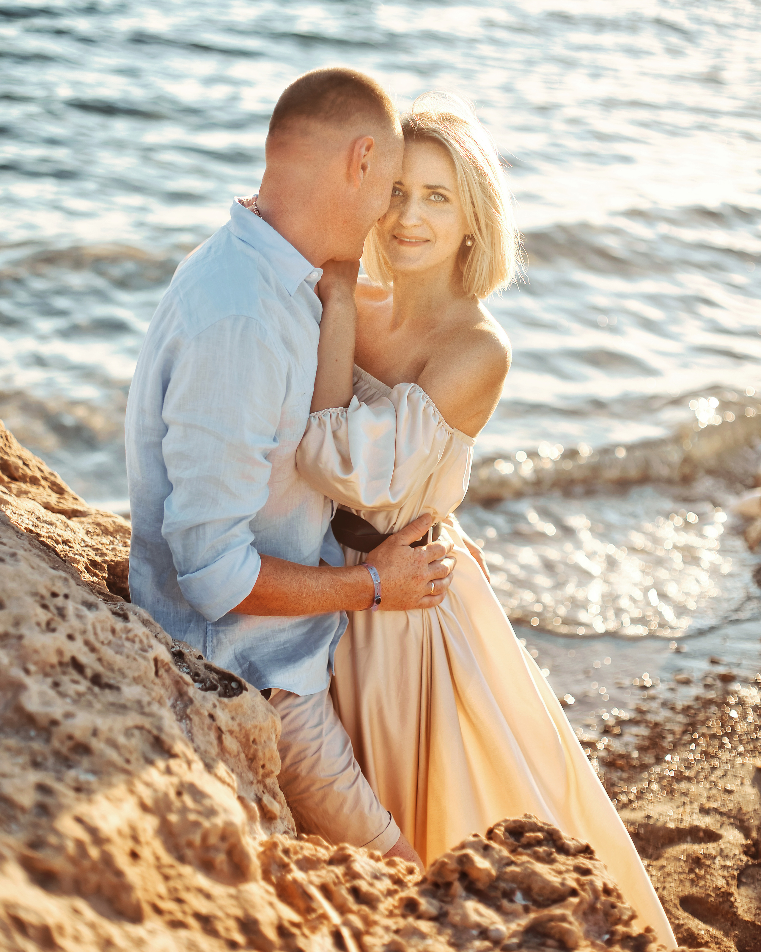 Семейная фотосессия, Айя-Напа. Июль, 2022. Kipriotka. Ваш фотограф на Кипре (Айя-Напа, Протарас)