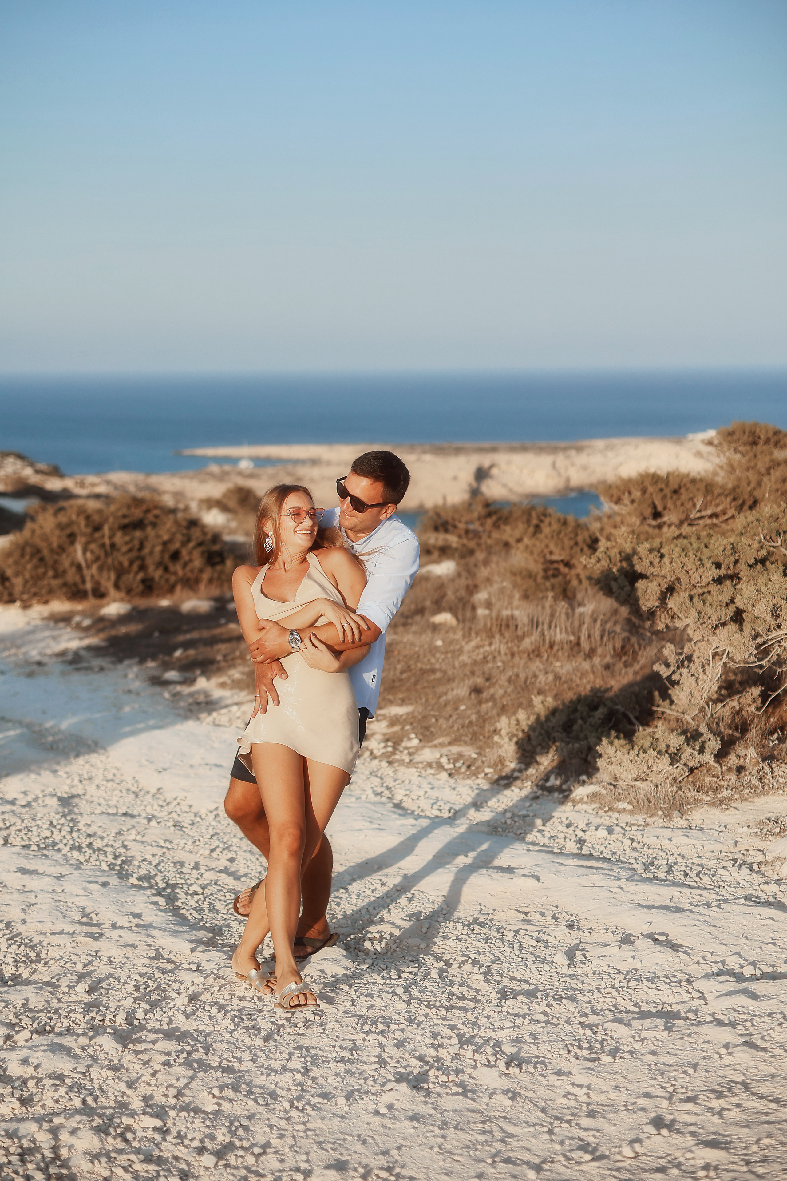 Love story, Айя-Напа. Июль, 2022. Kipriotka. Ваш фотограф на Кипре (Айя-Напа, Протарас)