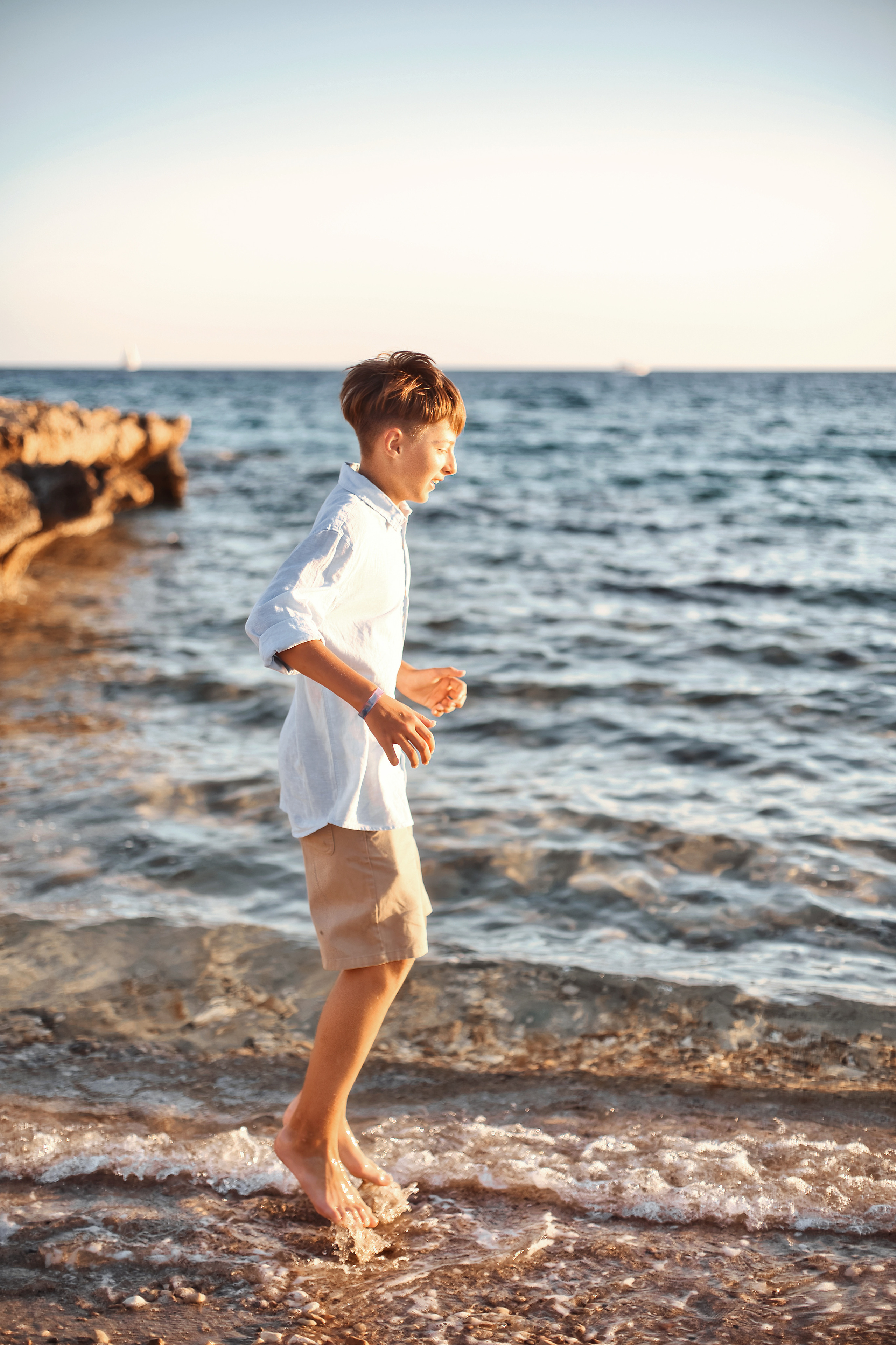 Семейная фотосессия, Айя-Напа. Июль, 2022. Kipriotka. Ваш фотограф на Кипре (Айя-Напа, Протарас)