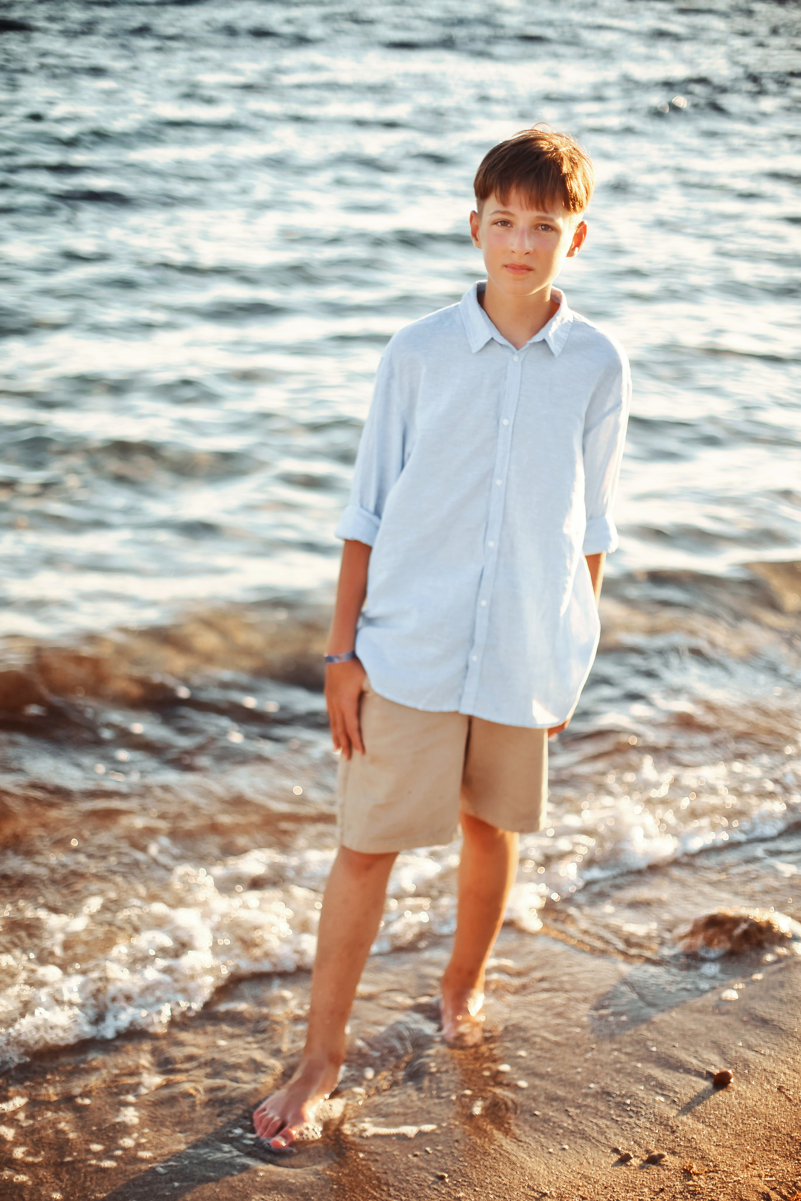 Семейная фотосессия, Айя-Напа. Июль, 2022. Kipriotka. Ваш фотограф на Кипре (Айя-Напа, Протарас)