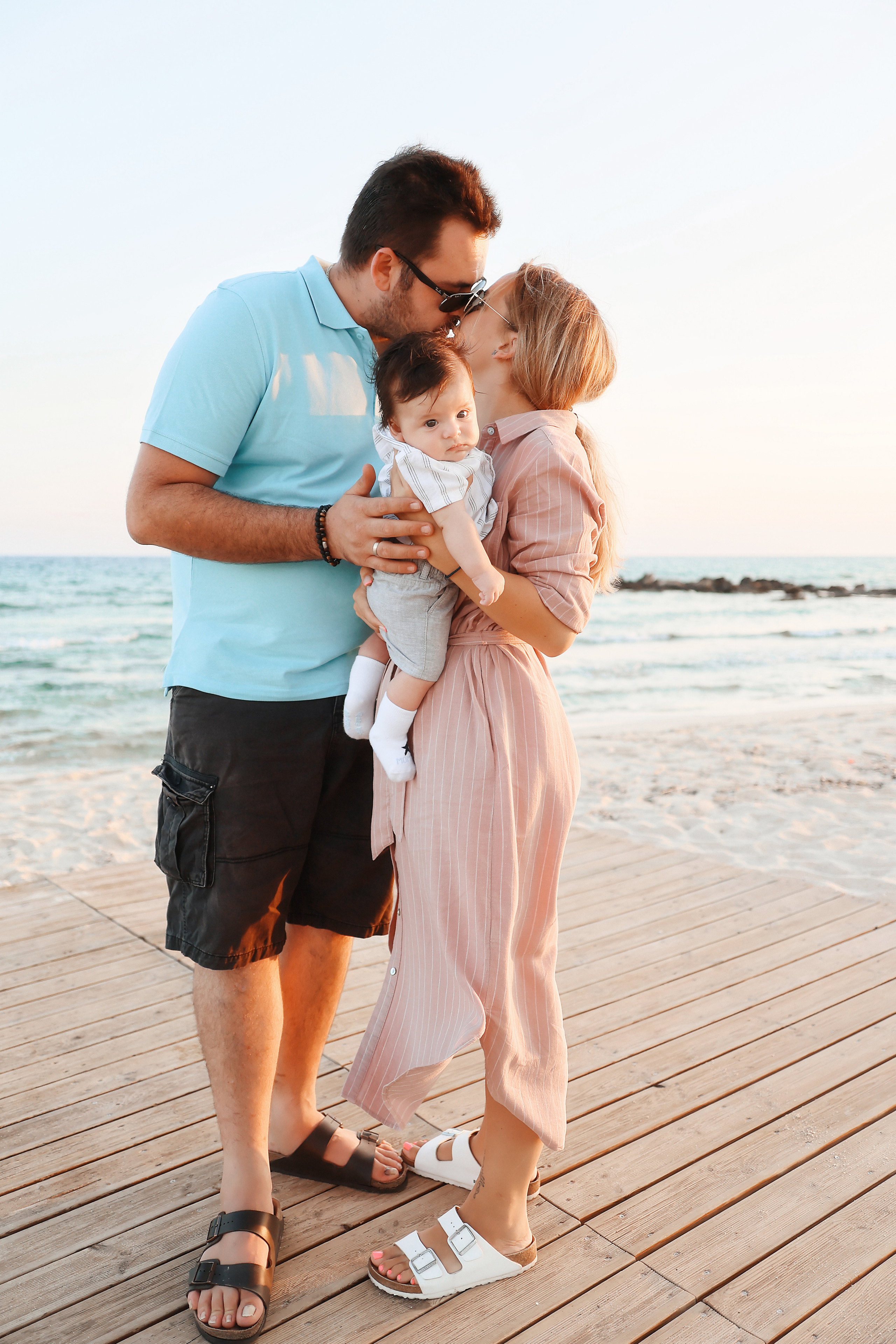 Семейная фотосессия в Айя-Фекле. Октябрь, 2022. Kipriotka. Ваш фотограф на Кипре (Айя-Напа, Протарас)