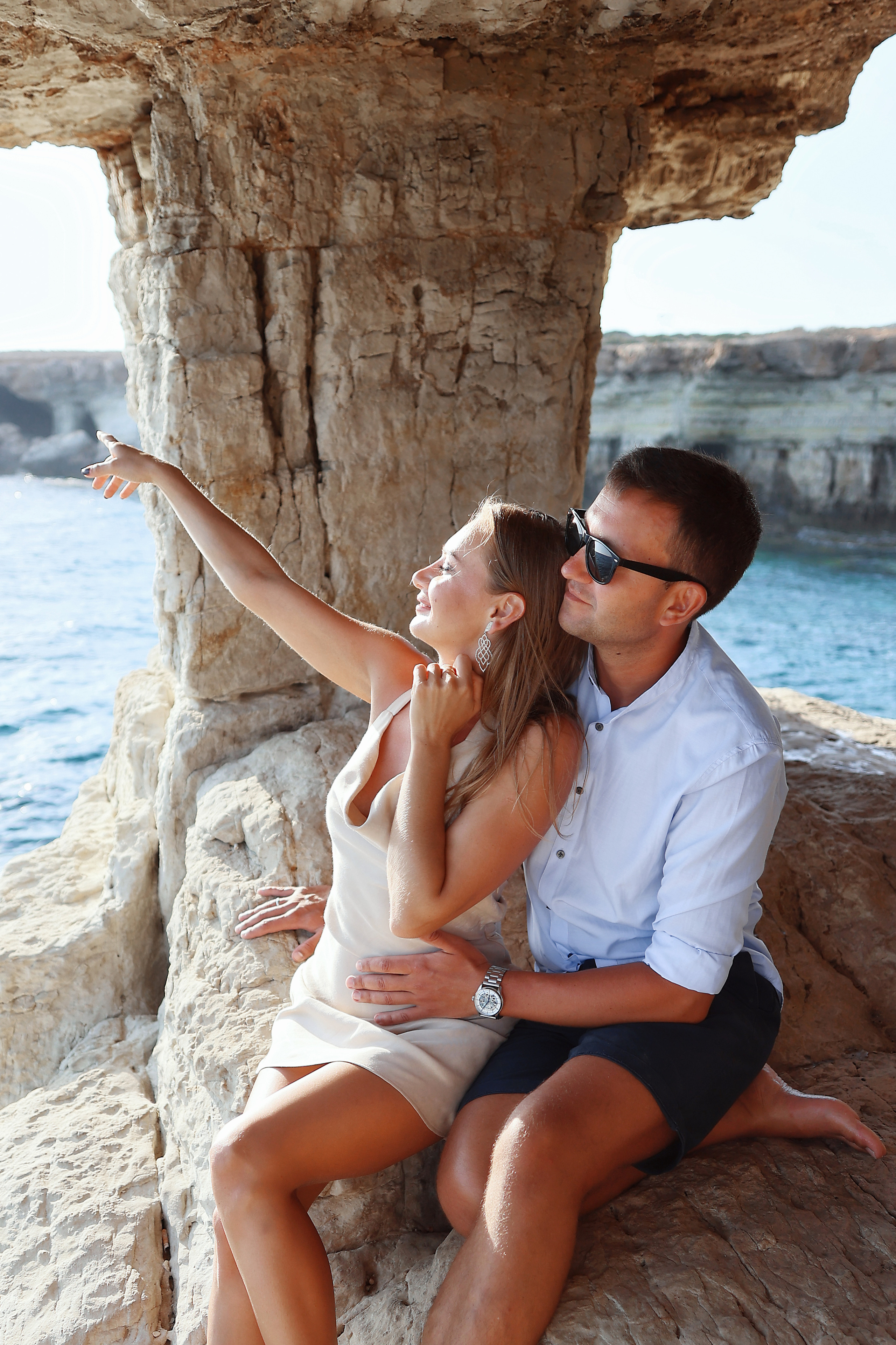 Love story, Айя-Напа. Июль, 2022. Kipriotka. Ваш фотограф на Кипре (Айя-Напа, Протарас)