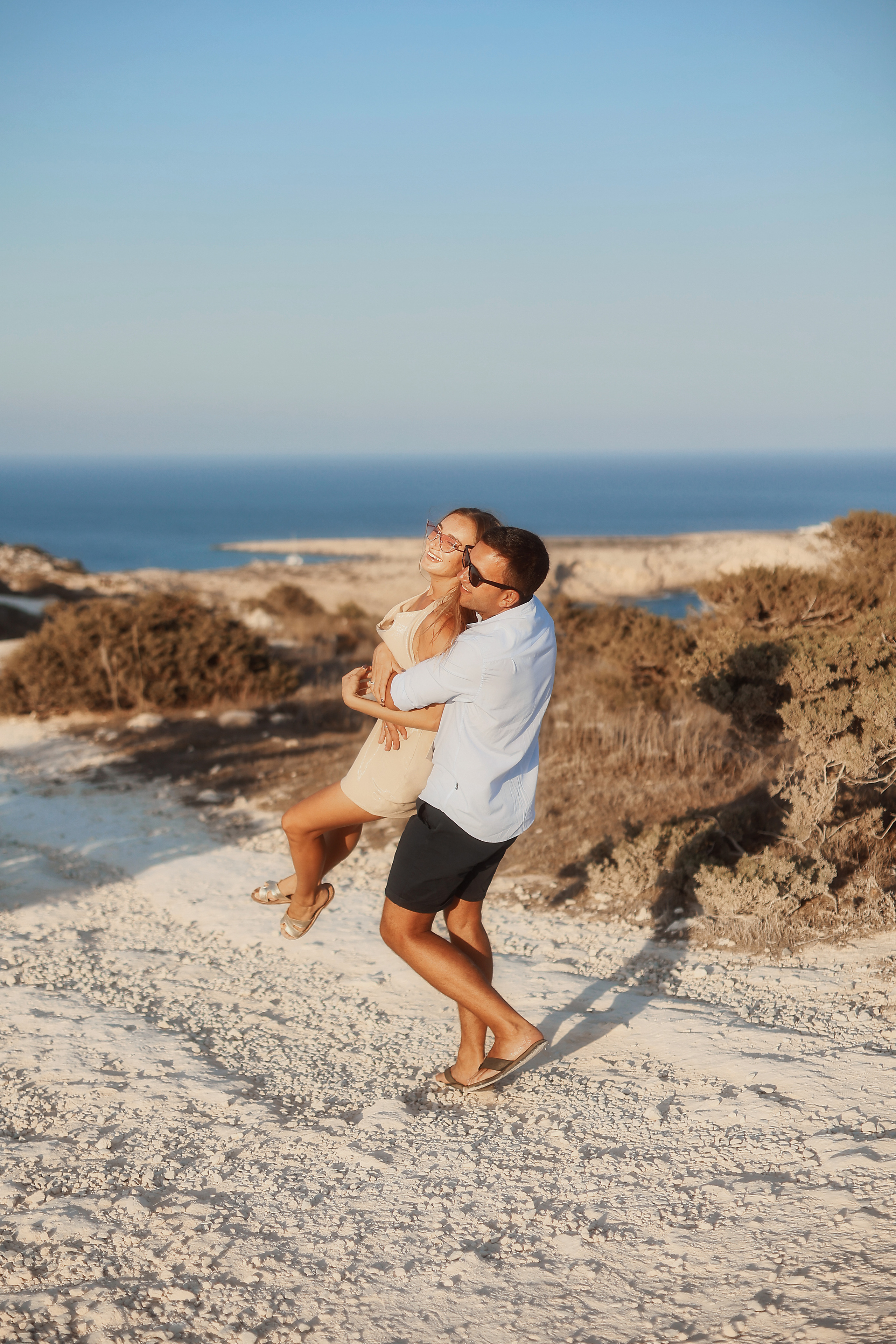 Love story, Айя-Напа. Июль, 2022. Kipriotka. Ваш фотограф на Кипре (Айя-Напа, Протарас)