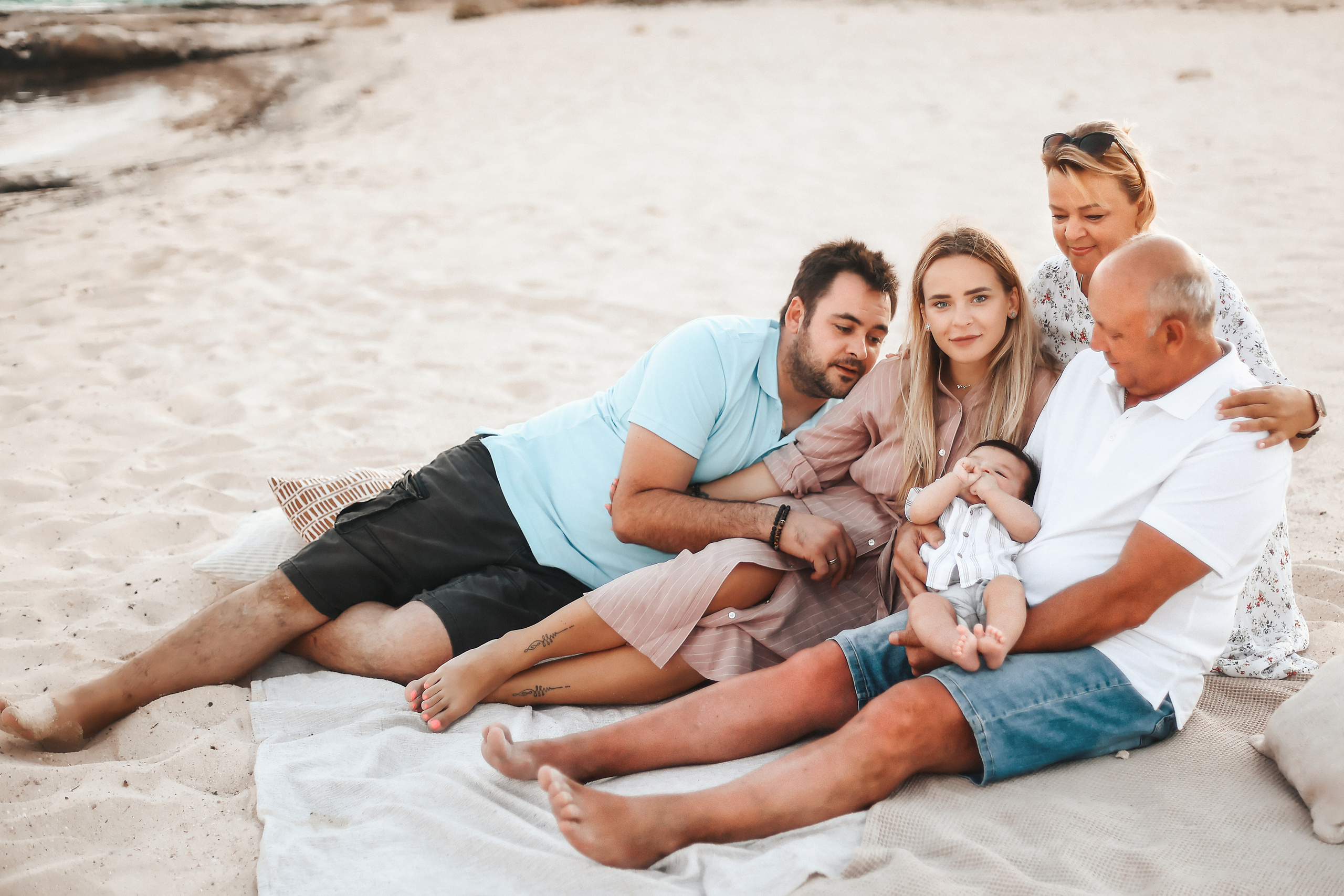 Семейная фотосессия в Айя-Фекле. Октябрь, 2022. Kipriotka. Ваш фотограф на Кипре (Айя-Напа, Протарас)