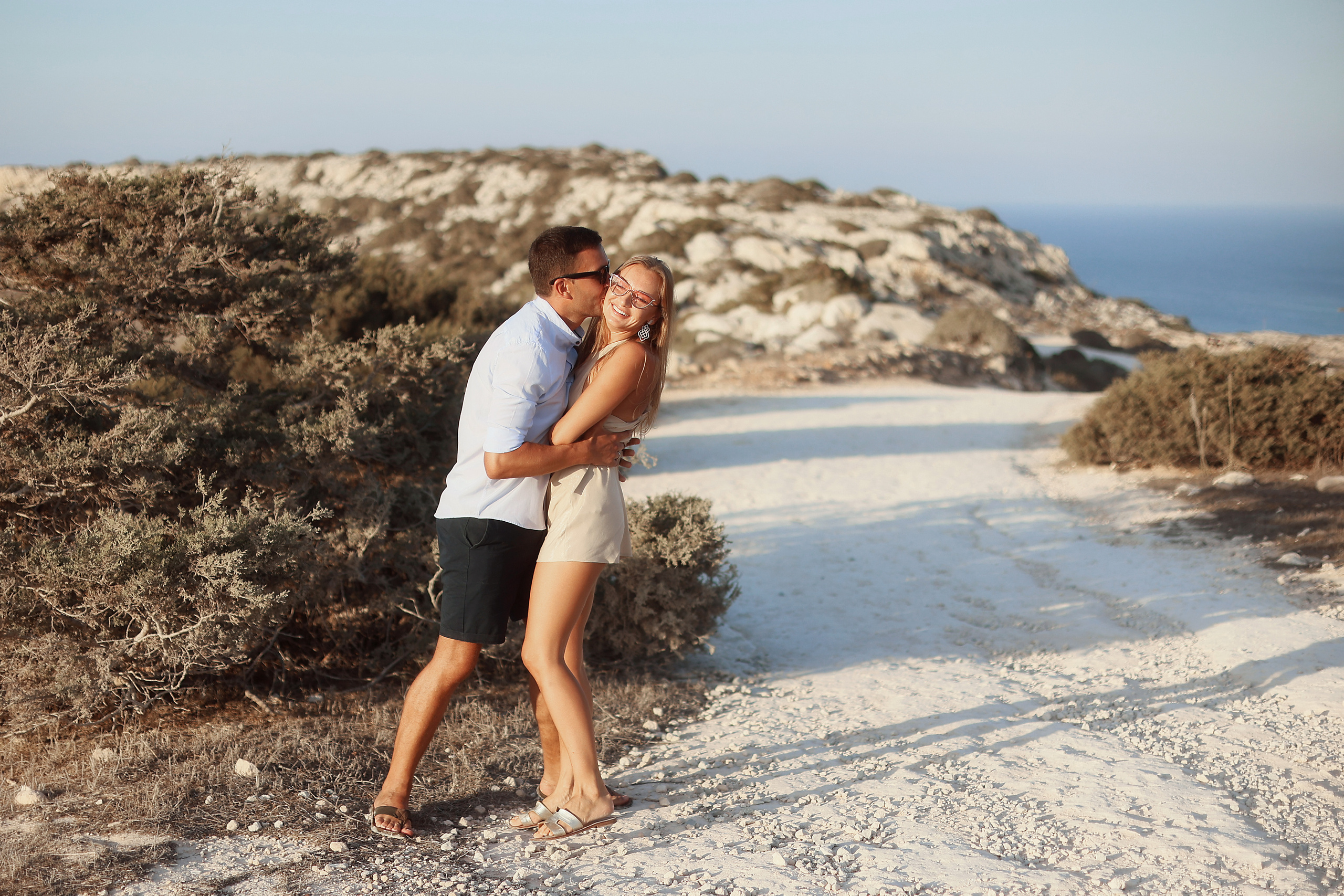 Love story, Айя-Напа. Июль, 2022. Kipriotka. Ваш фотограф на Кипре (Айя-Напа, Протарас)