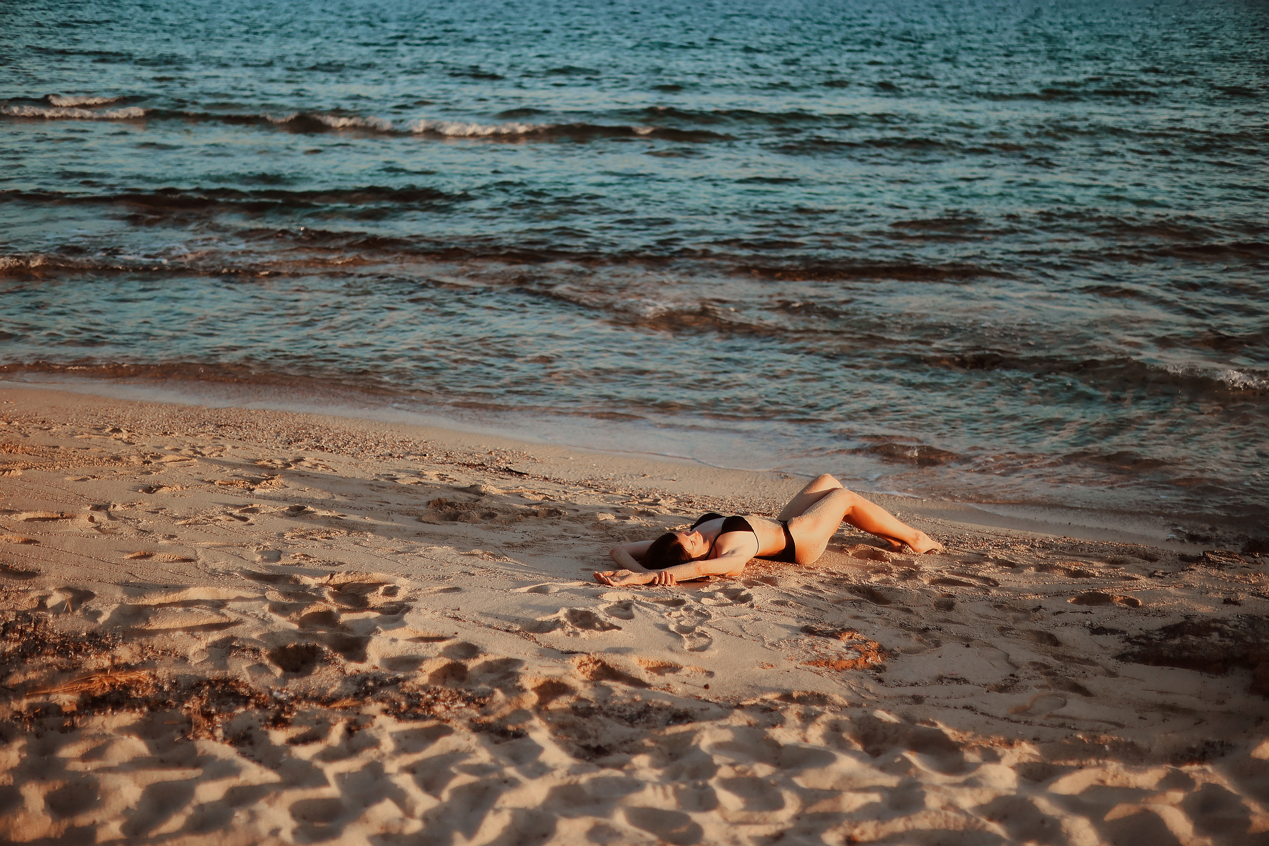 Индивидуальная съемка в Айя-Фекле. Сентябрь, 2022. Kipriotka. Ваш фотограф на Кипре (Айя-Напа, Протарас)