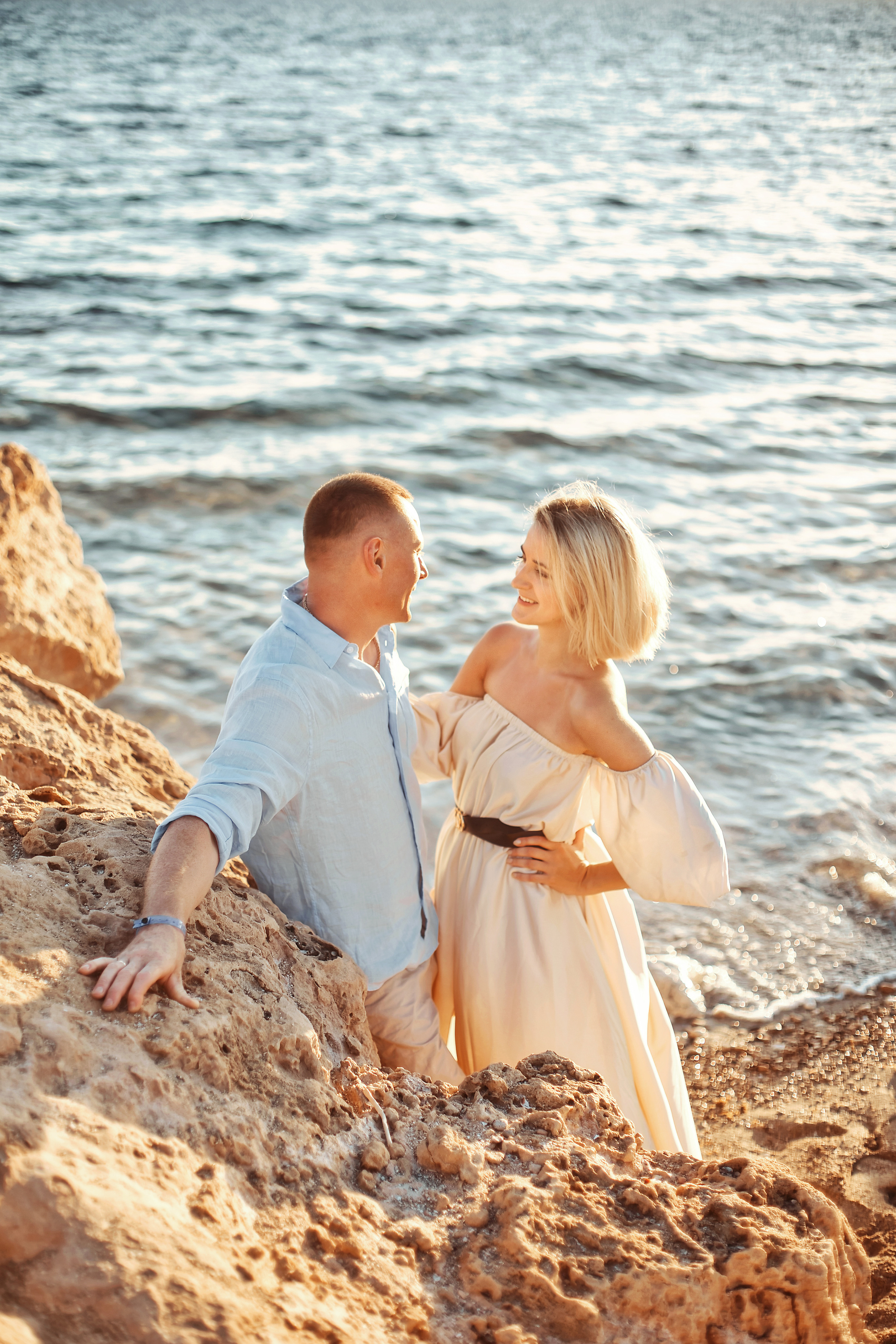 Семейная фотосессия, Айя-Напа. Июль, 2022. Kipriotka. Ваш фотограф на Кипре (Айя-Напа, Протарас)