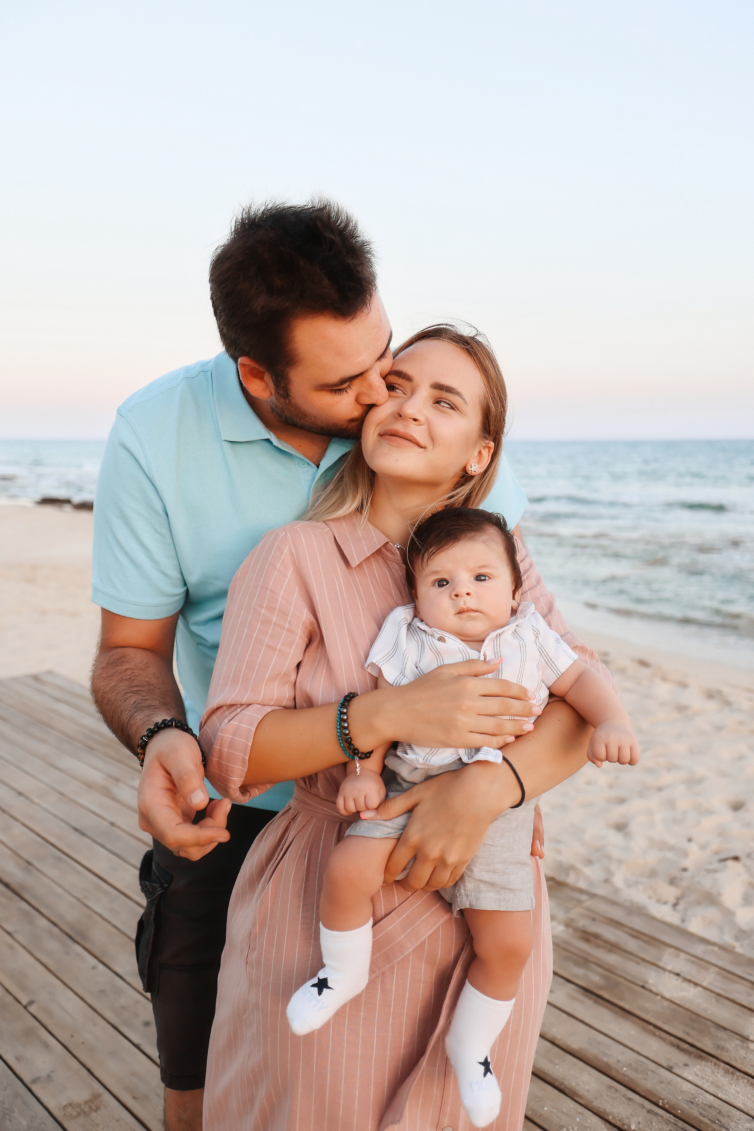 Семейная фотосессия в Айя-Фекле. Октябрь, 2022. Kipriotka. Ваш фотограф на Кипре (Айя-Напа, Протарас)