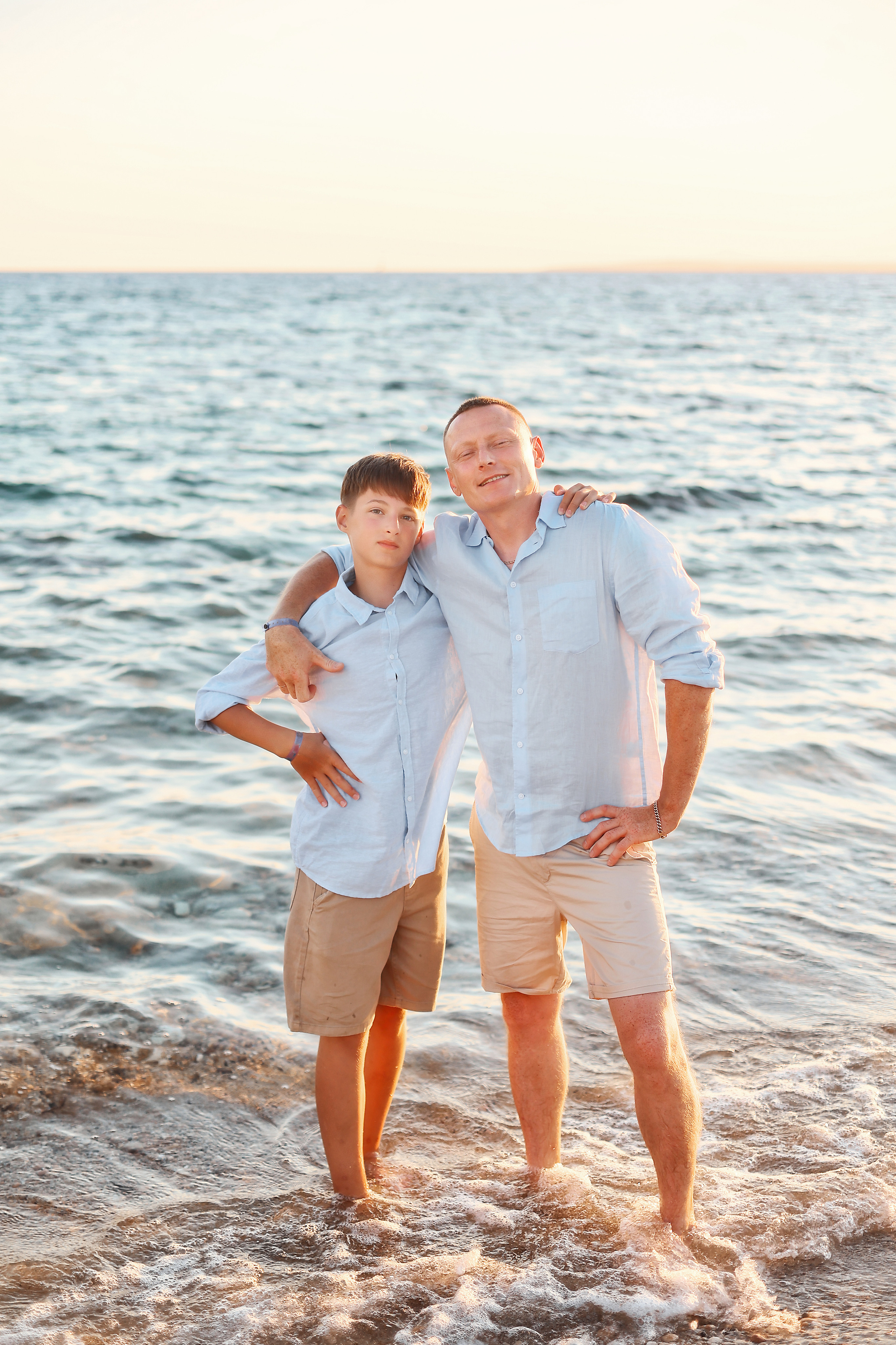 Семейная фотосессия, Айя-Напа. Июль, 2022. Kipriotka. Ваш фотограф на Кипре (Айя-Напа, Протарас)