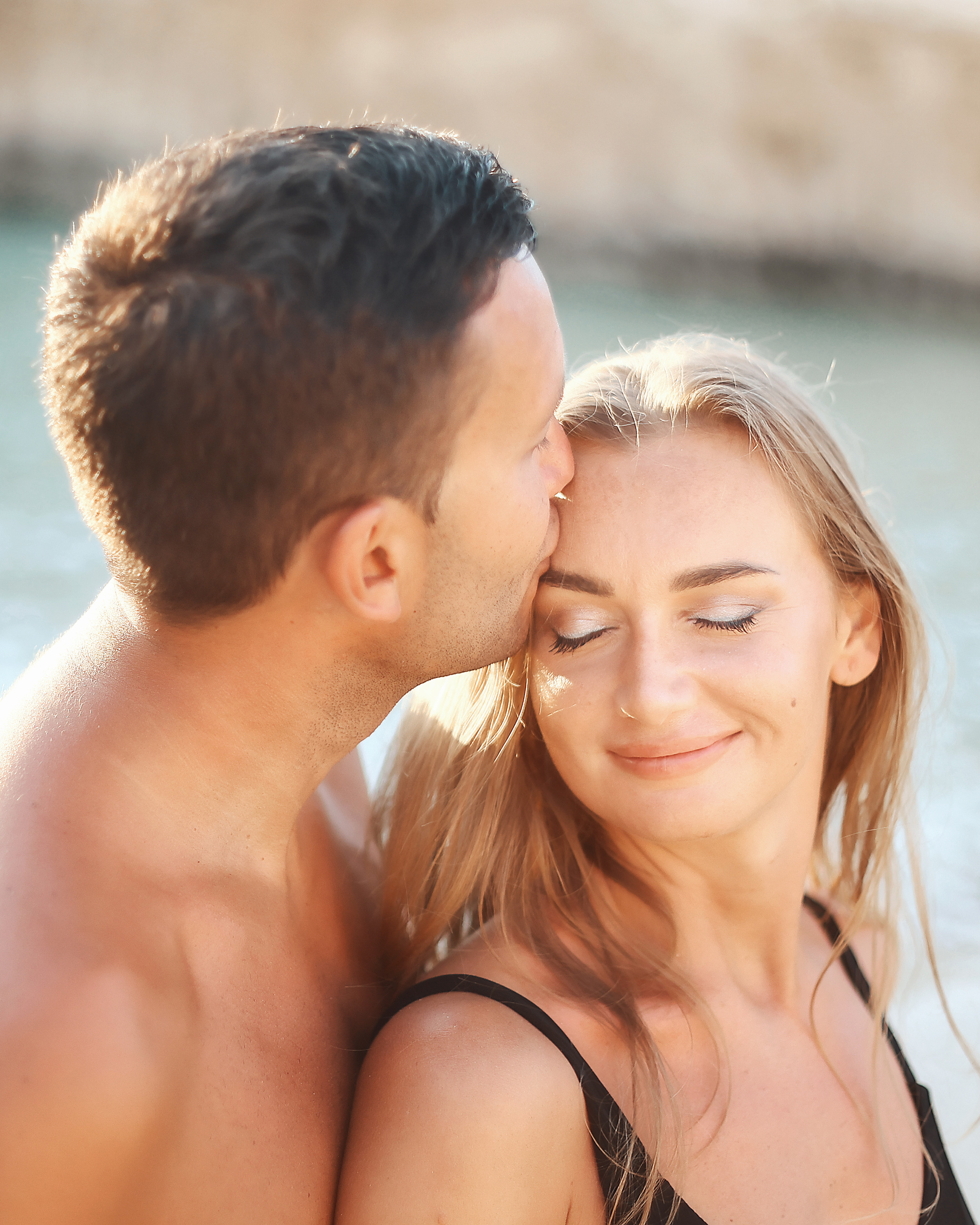 Love story, Айя-Напа. Июль, 2022. Kipriotka. Ваш фотограф на Кипре (Айя-Напа, Протарас)