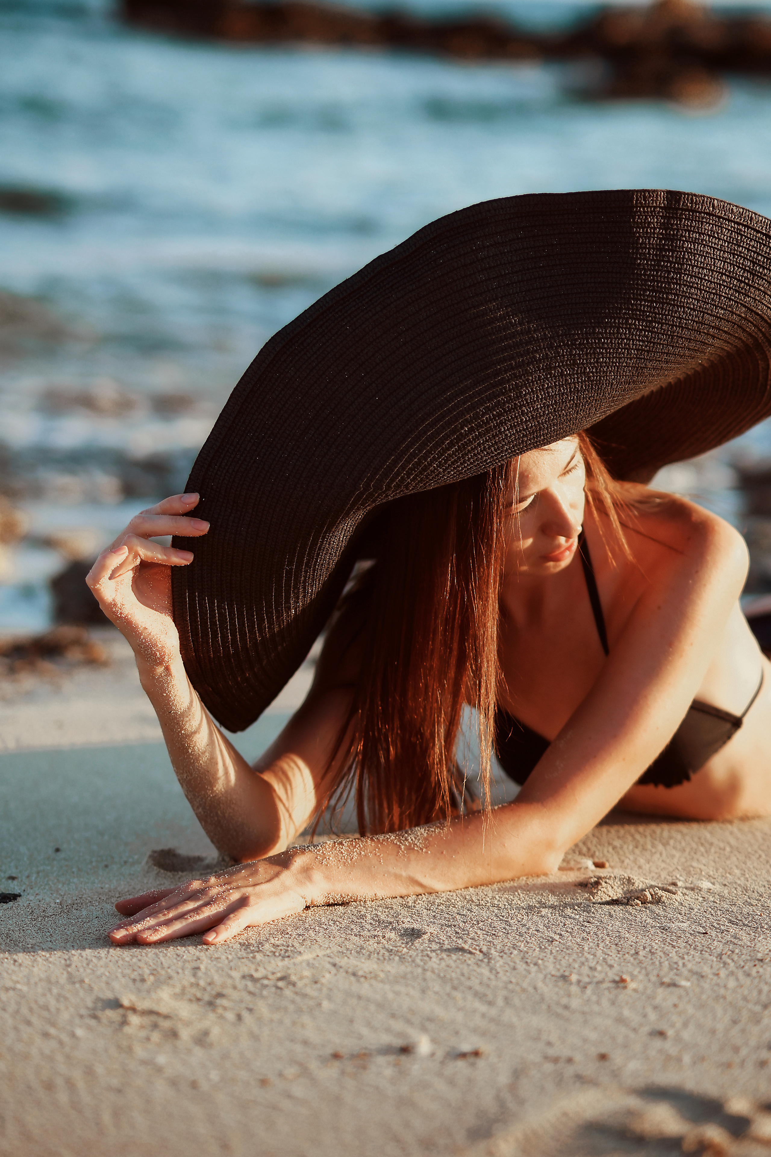 Индивидуальная съемка в Айя-Фекле. Сентябрь, 2022. Kipriotka. Ваш фотограф на Кипре (Айя-Напа, Протарас)