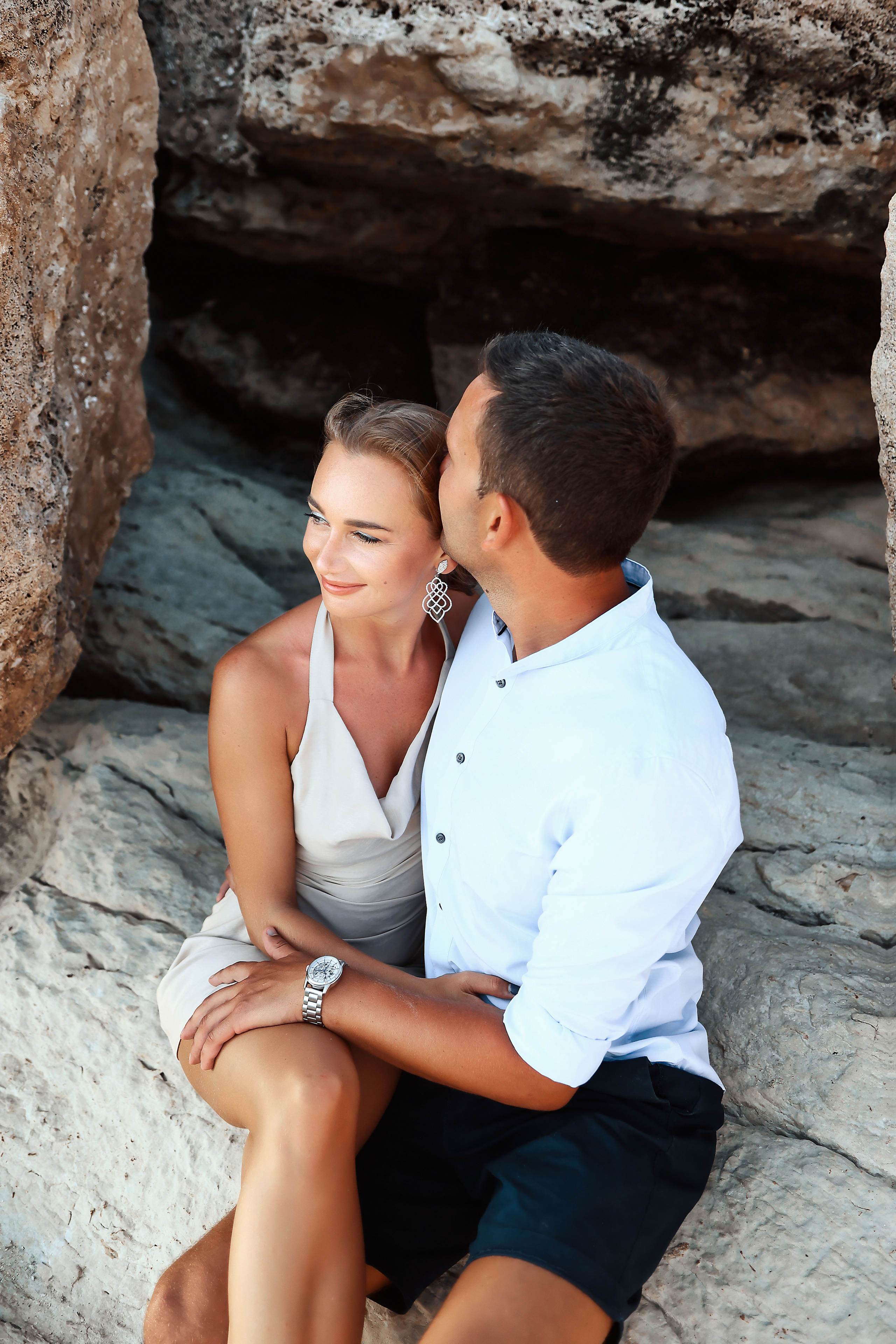 Love story, Айя-Напа. Июль, 2022. Kipriotka. Ваш фотограф на Кипре (Айя-Напа, Протарас)