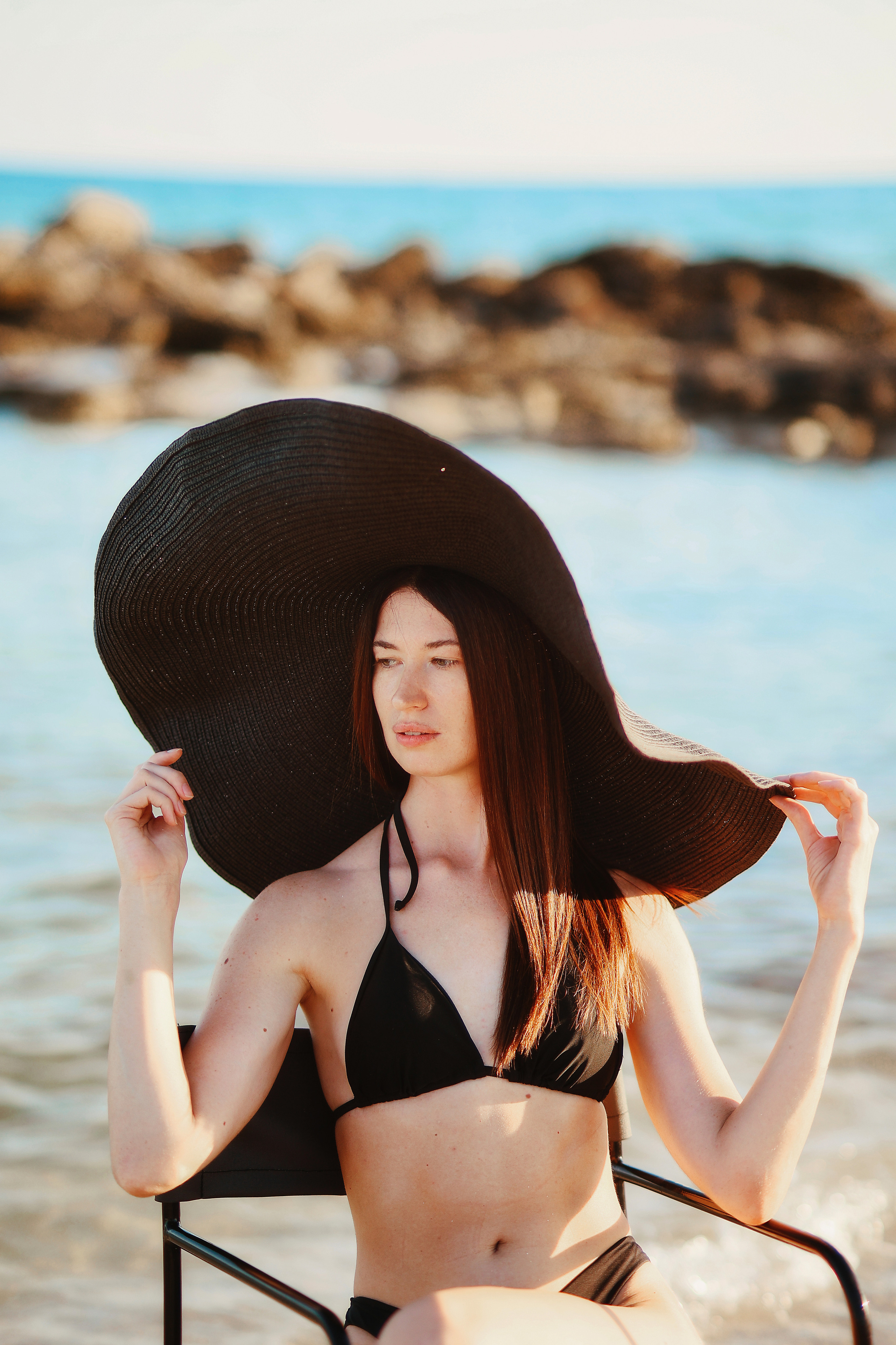 Индивидуальная съемка в Айя-Фекле. Сентябрь, 2022. Kipriotka. Ваш фотограф на Кипре (Айя-Напа, Протарас)