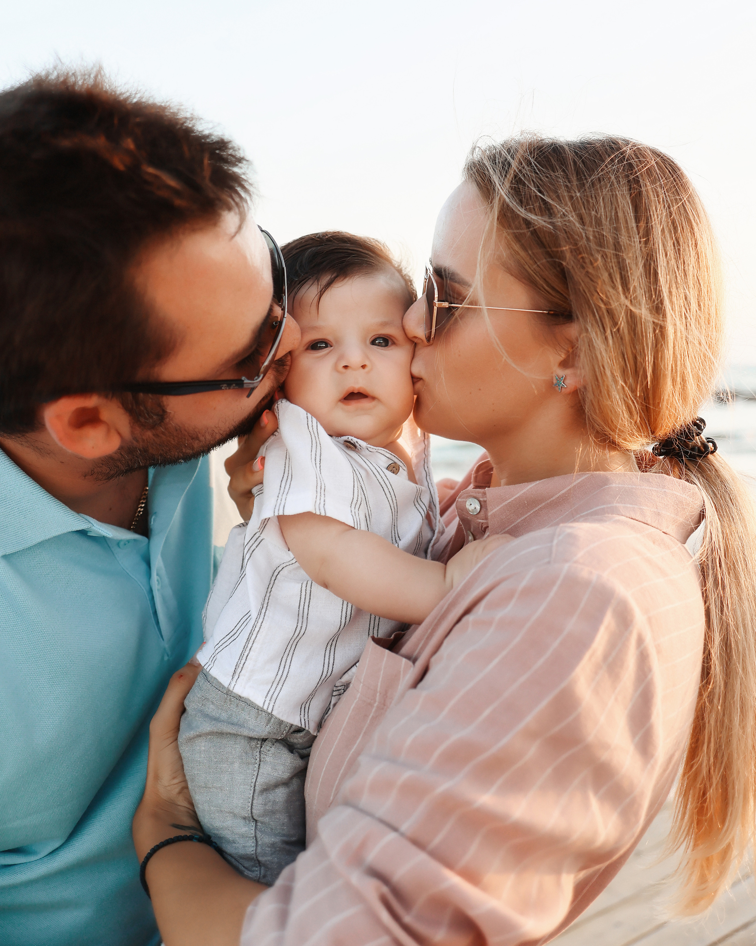 Семейная фотосессия в Айя-Фекле. Октябрь, 2022. Kipriotka. Ваш фотограф на Кипре (Айя-Напа, Протарас)