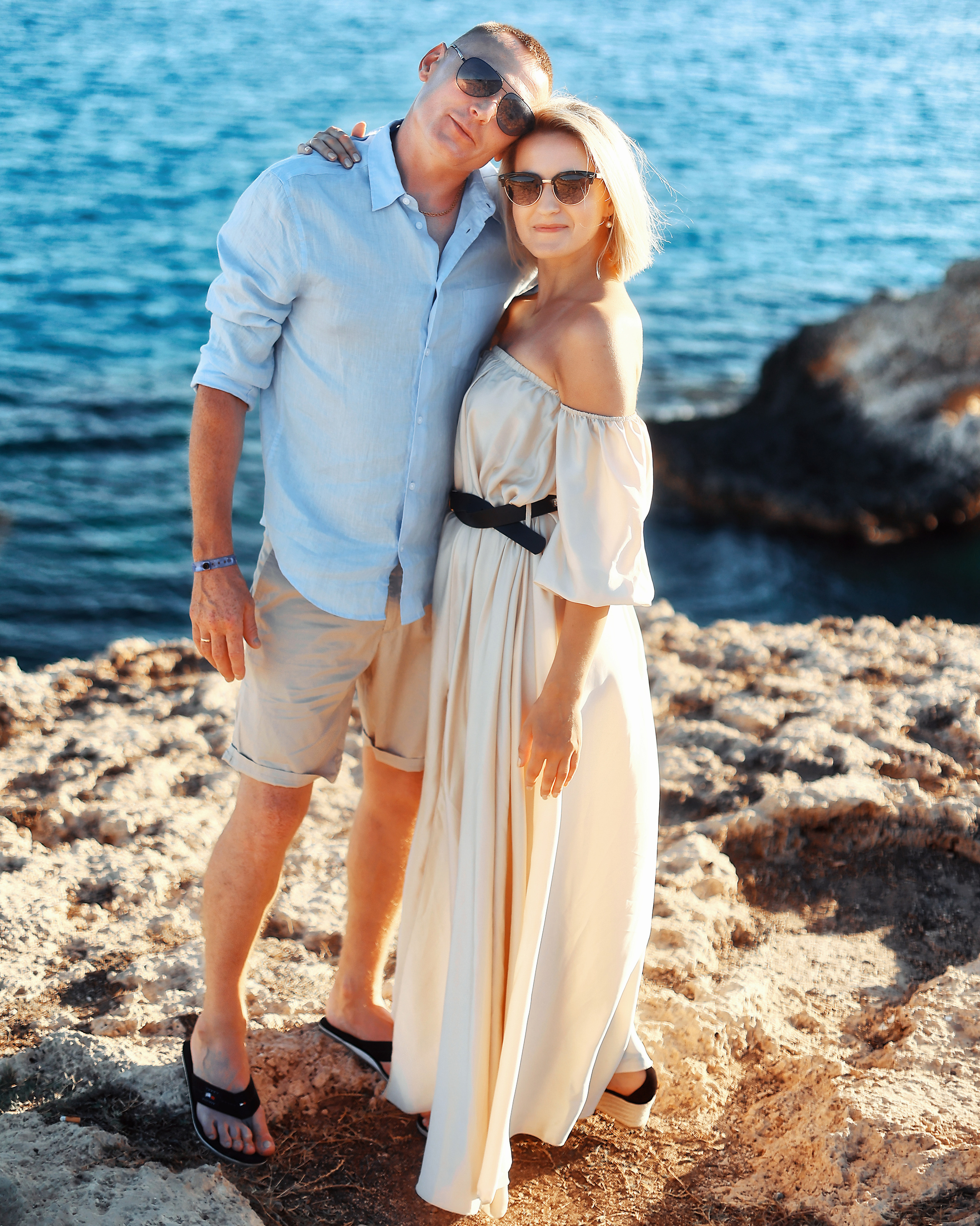 Семейная фотосессия, Айя-Напа. Июль, 2022. Kipriotka. Ваш фотограф на Кипре (Айя-Напа, Протарас)