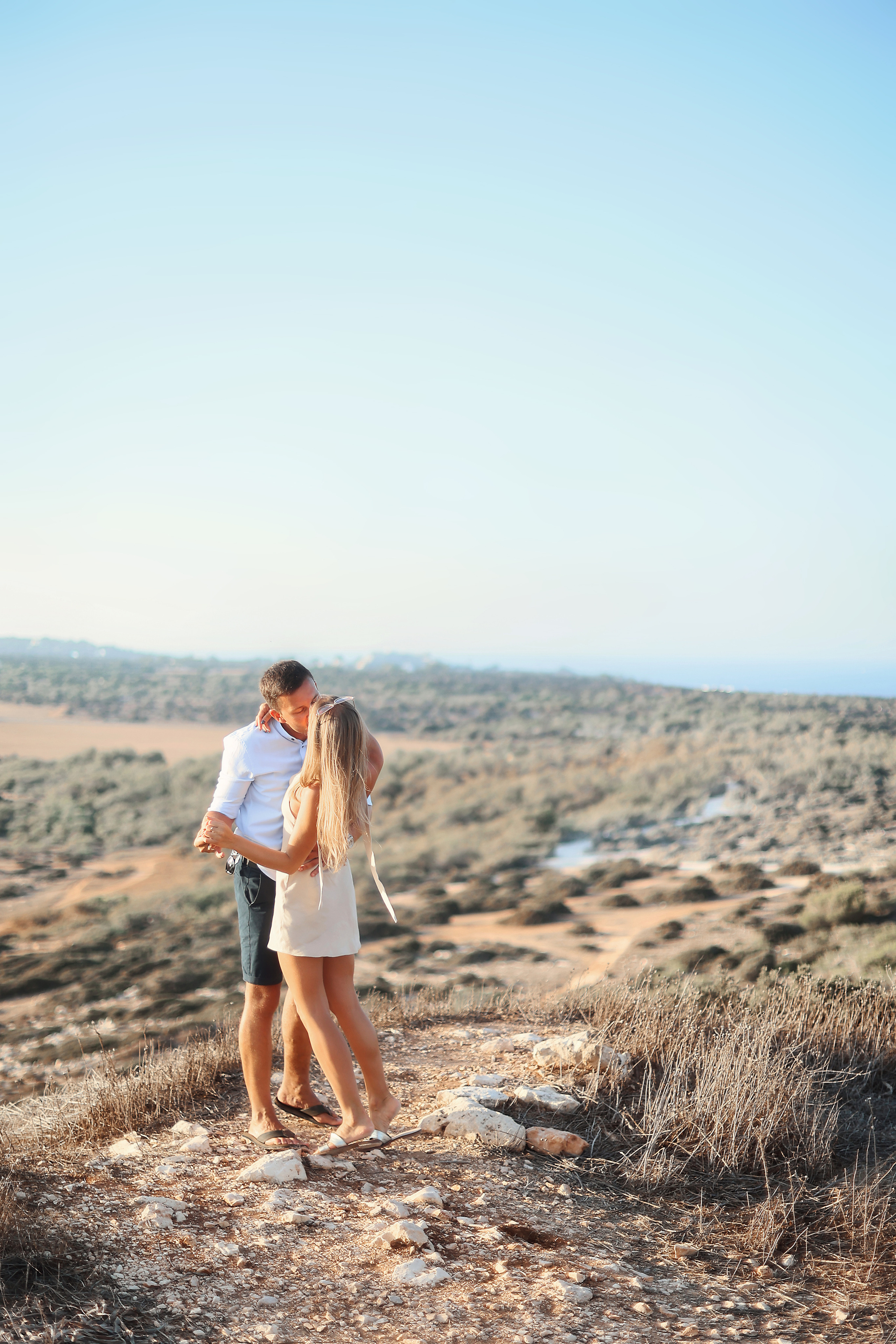 Love story, Айя-Напа. Июль, 2022. Kipriotka. Ваш фотограф на Кипре (Айя-Напа, Протарас)