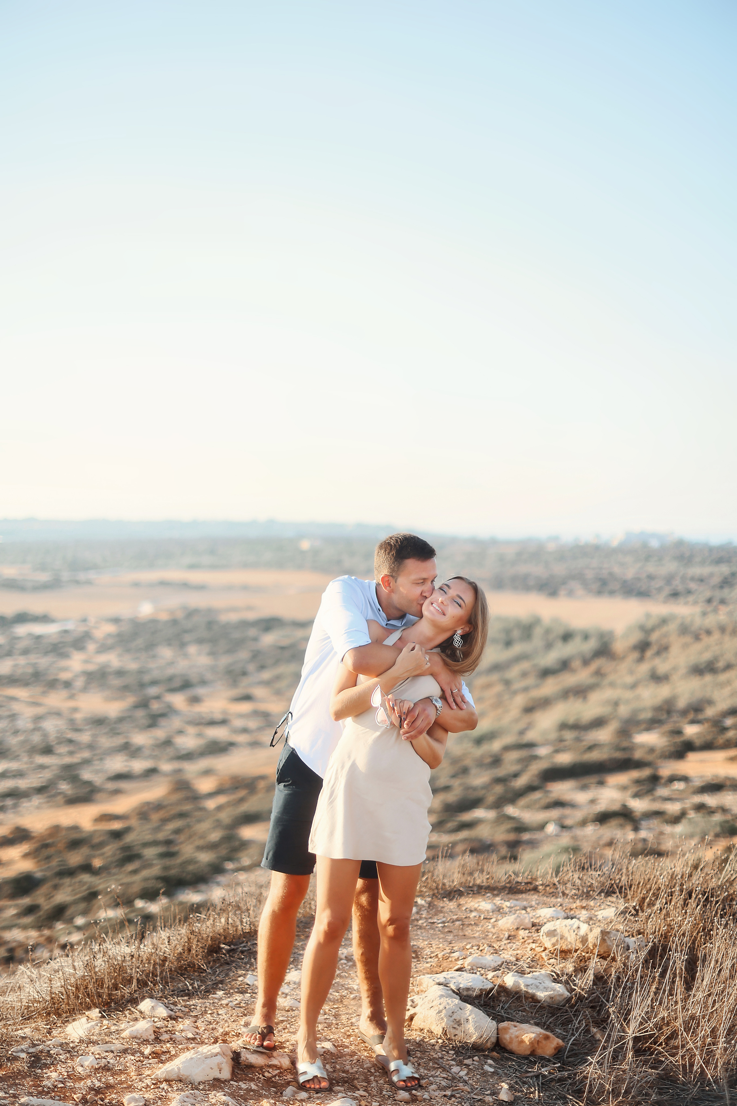 Love story, Айя-Напа. Июль, 2022. Kipriotka. Ваш фотограф на Кипре (Айя-Напа, Протарас)