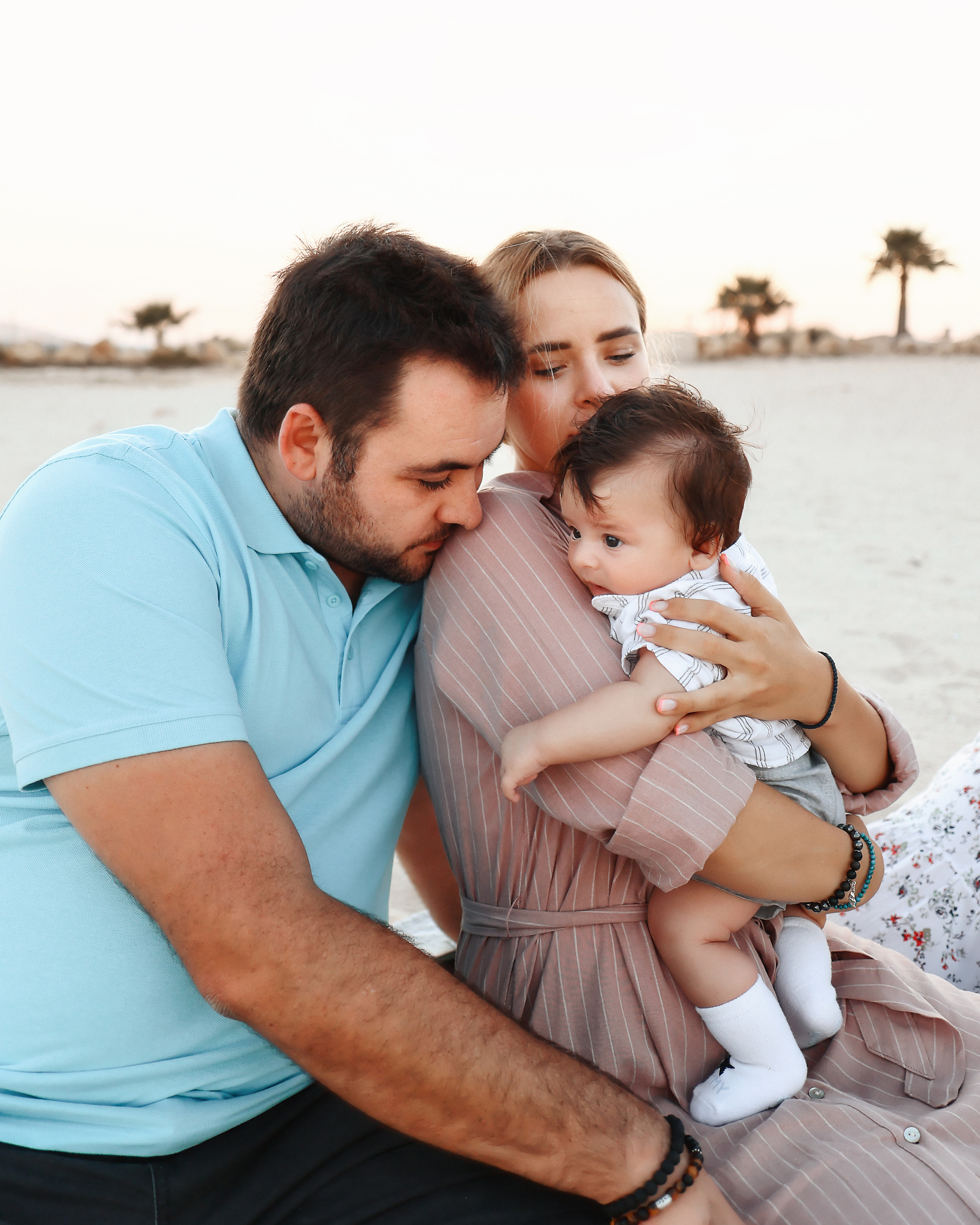 Семейная фотосессия в Айя-Фекле. Октябрь, 2022. Kipriotka. Ваш фотограф на Кипре (Айя-Напа, Протарас)