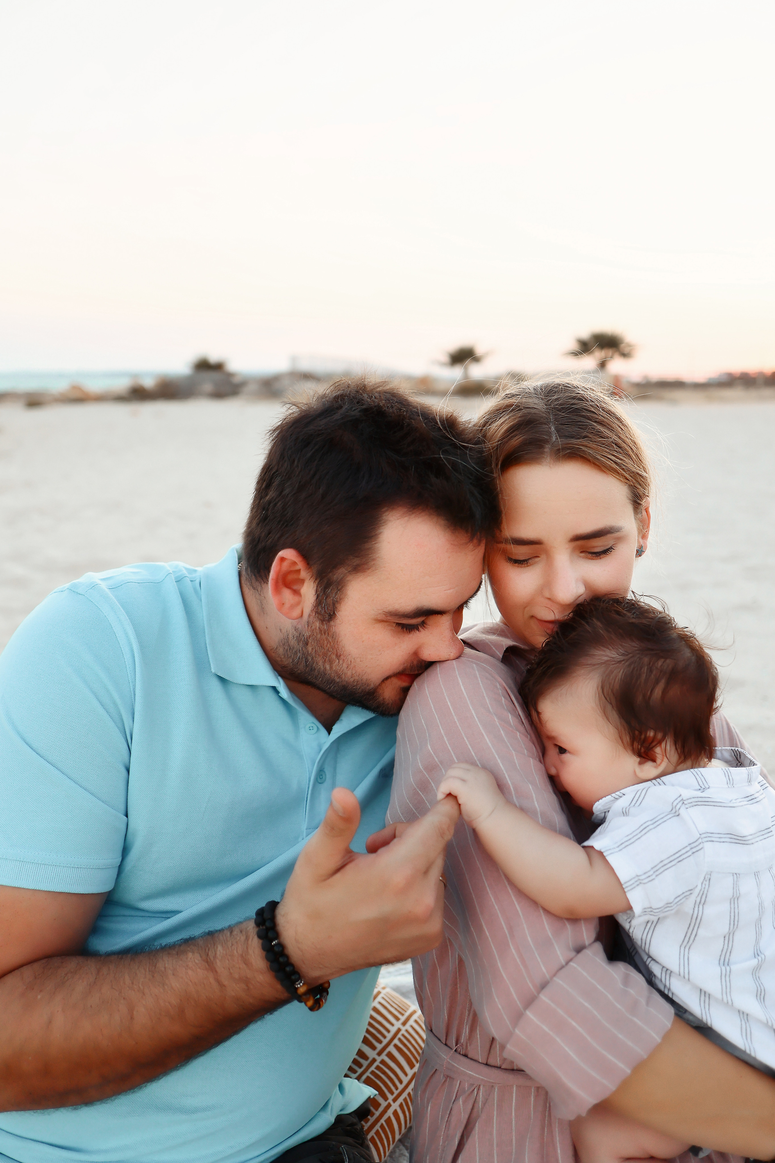 Семейная фотосессия в Айя-Фекле. Октябрь, 2022. Kipriotka. Ваш фотограф на Кипре (Айя-Напа, Протарас)