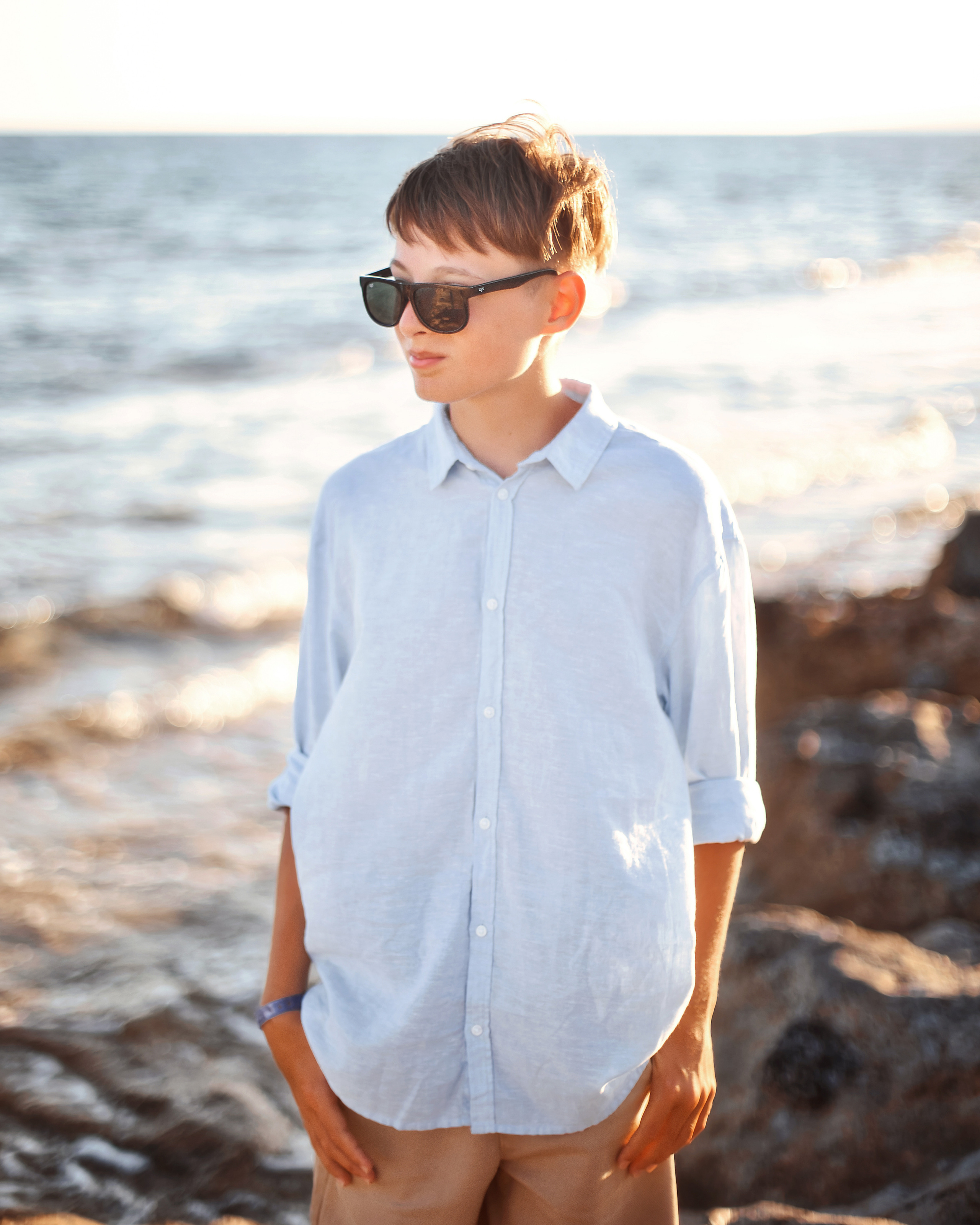 Семейная фотосессия, Айя-Напа. Июль, 2022. Kipriotka. Ваш фотограф на Кипре (Айя-Напа, Протарас)