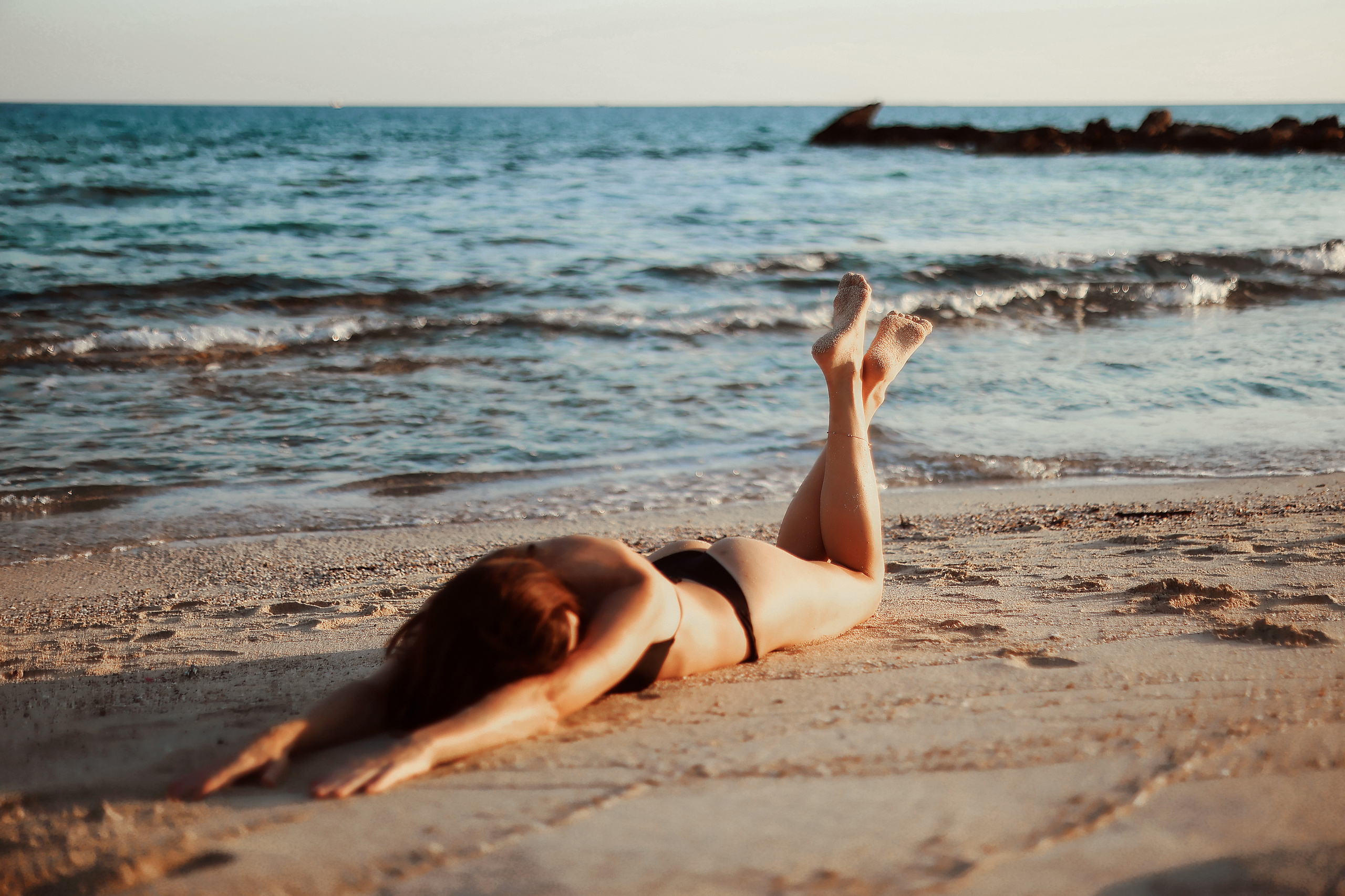 Индивидуальная съемка в Айя-Фекле. Сентябрь, 2022. Kipriotka. Ваш фотограф на Кипре (Айя-Напа, Протарас)