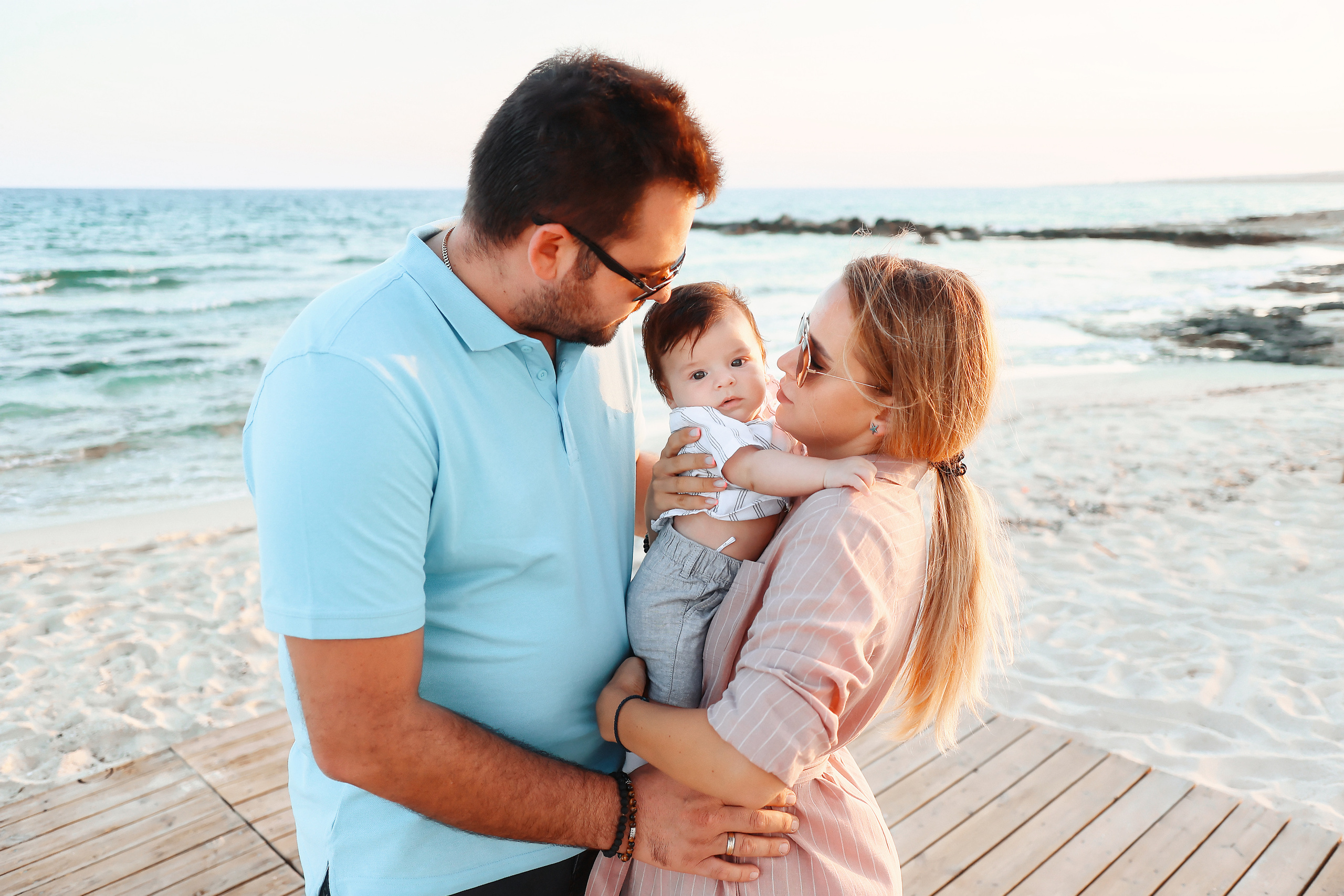 Семейная фотосессия в Айя-Фекле. Октябрь, 2022. Kipriotka. Ваш фотограф на Кипре (Айя-Напа, Протарас)