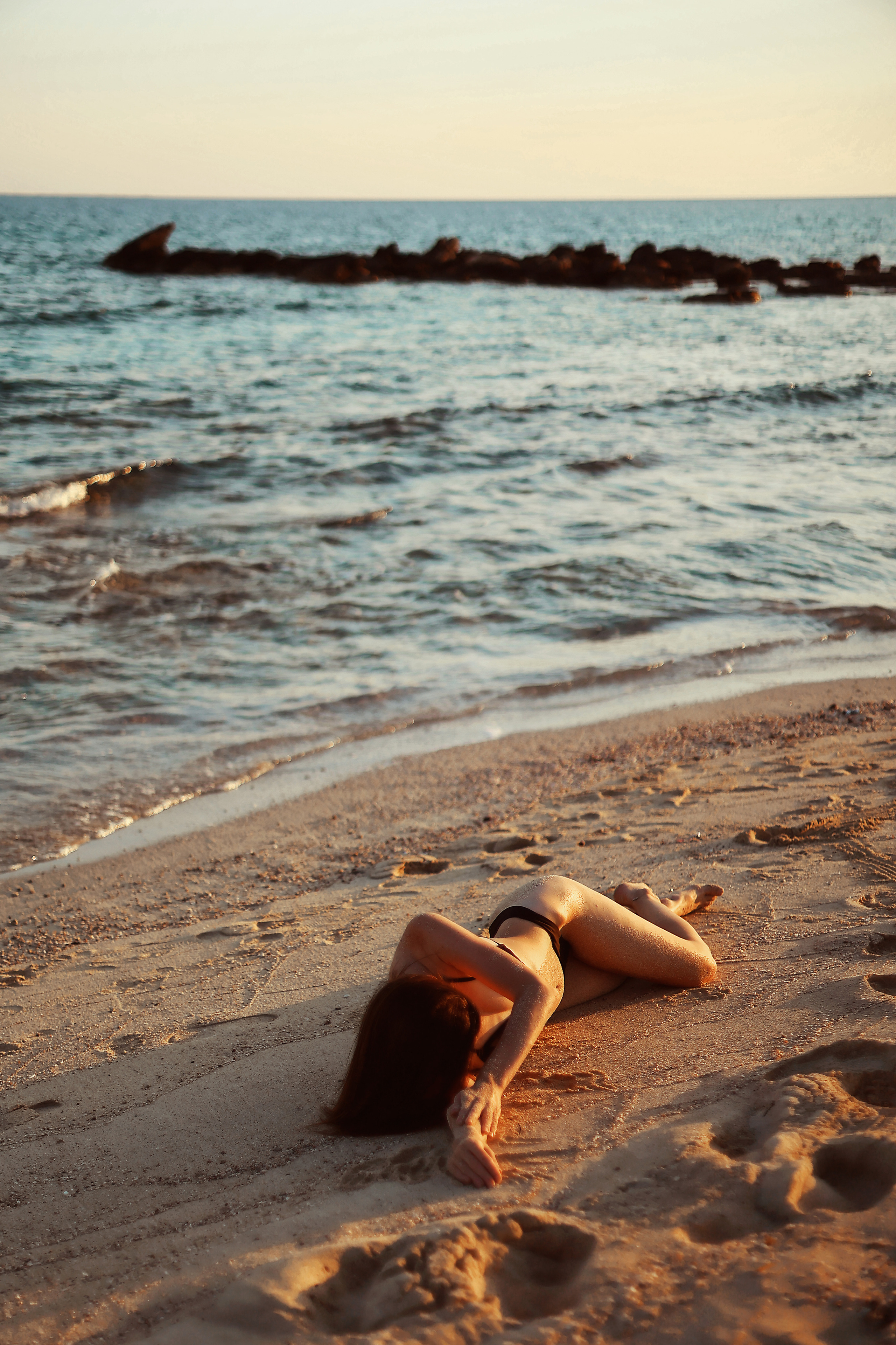 Индивидуальная съемка в Айя-Фекле. Сентябрь, 2022. Kipriotka. Ваш фотограф на Кипре (Айя-Напа, Протарас)