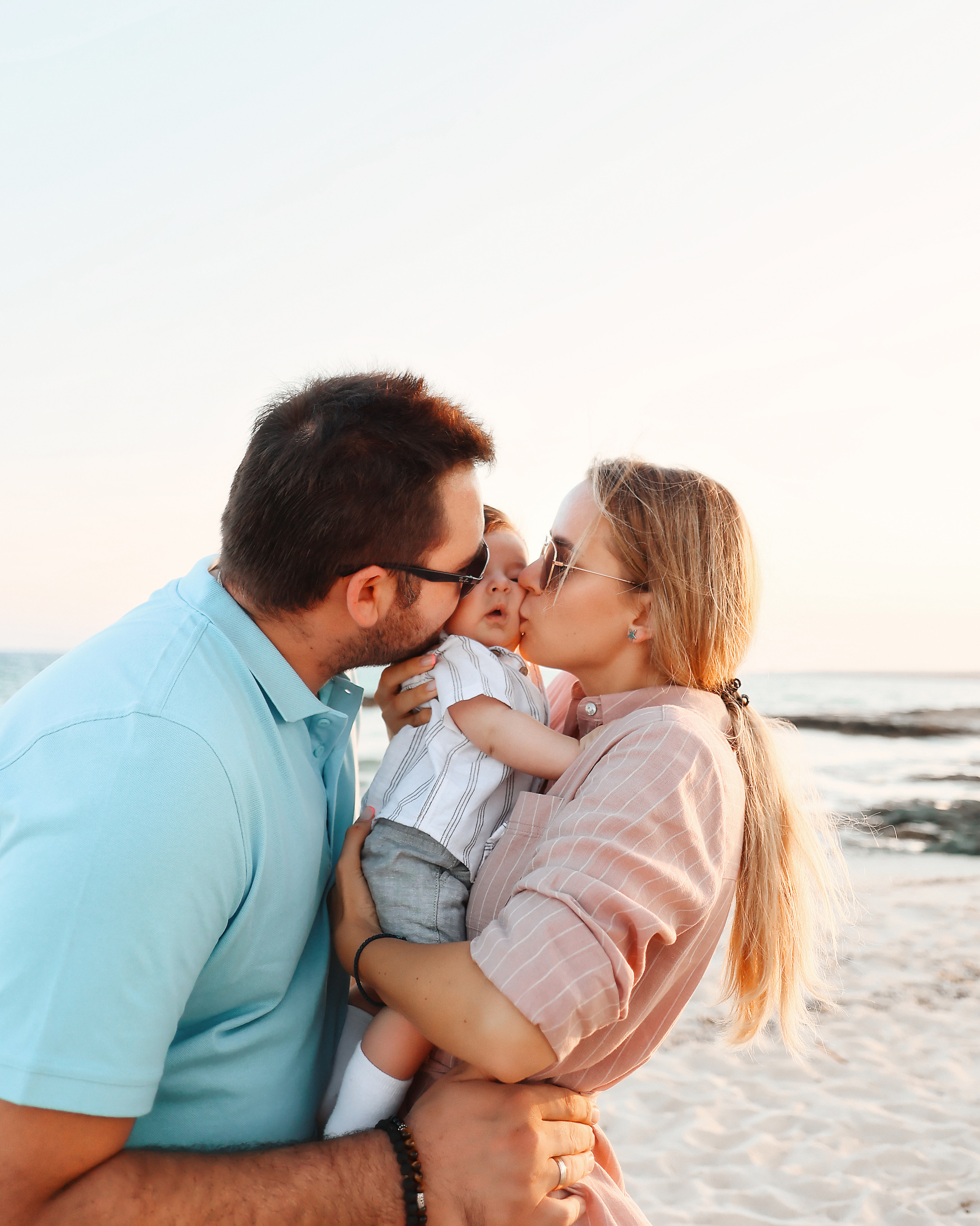 Семейная фотосессия в Айя-Фекле. Октябрь, 2022. Kipriotka. Ваш фотограф на Кипре (Айя-Напа, Протарас)