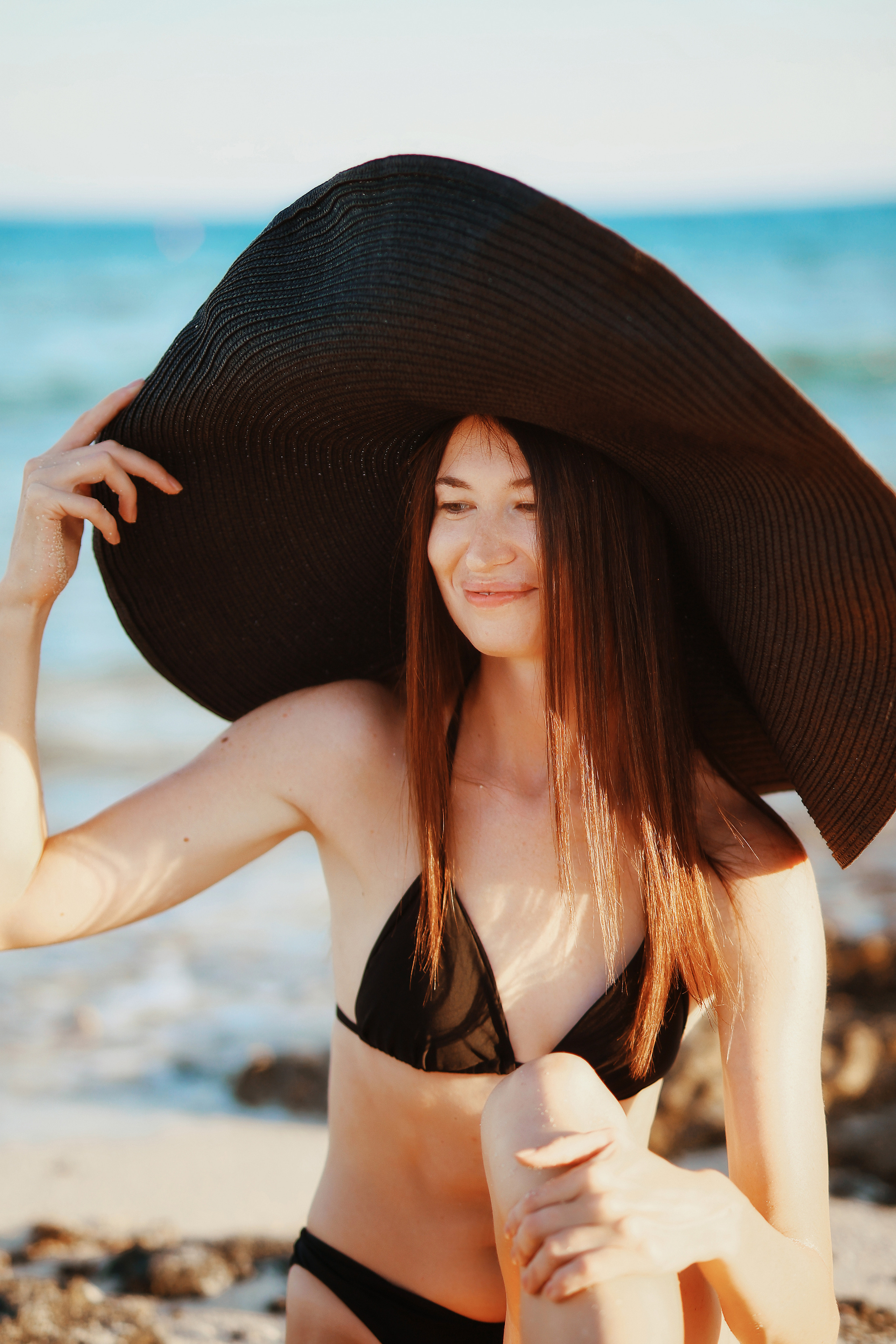 Индивидуальная съемка в Айя-Фекле. Сентябрь, 2022. Kipriotka. Ваш фотограф на Кипре (Айя-Напа, Протарас)