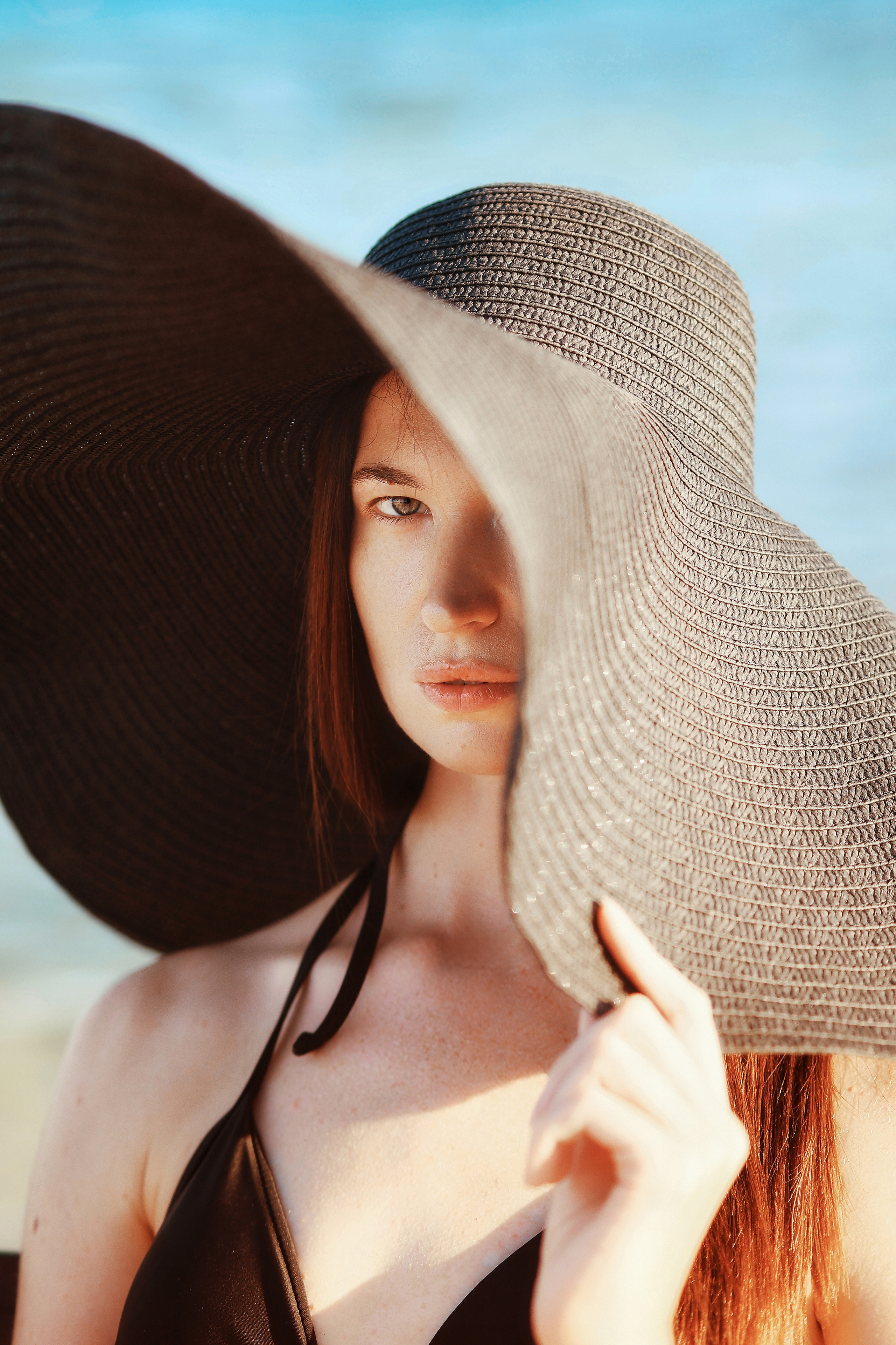 Индивидуальная съемка в Айя-Фекле. Сентябрь, 2022. Kipriotka. Ваш фотограф на Кипре (Айя-Напа, Протарас)