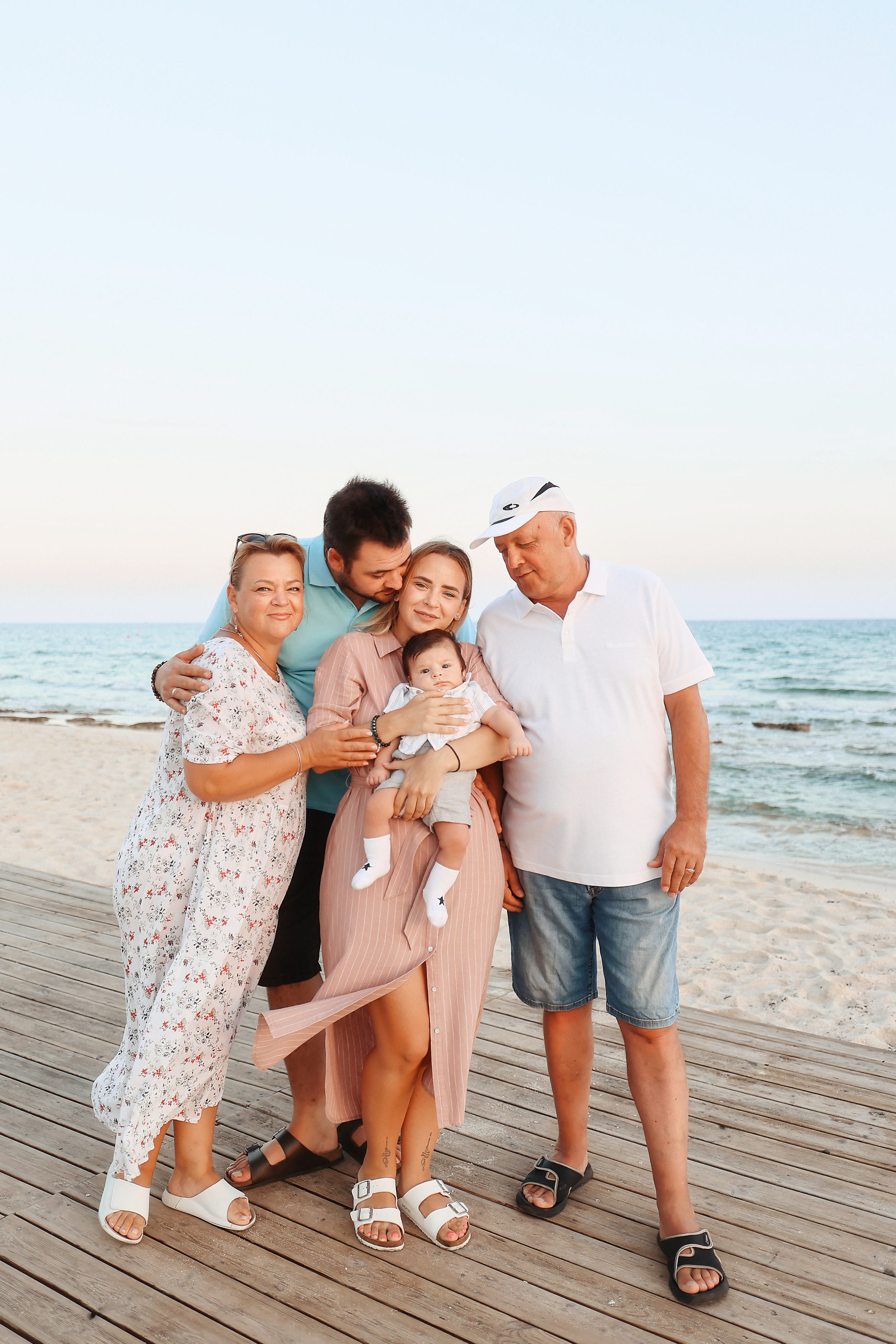 Семейная фотосессия в Айя-Фекле. Октябрь, 2022. Kipriotka. Ваш фотограф на Кипре (Айя-Напа, Протарас)