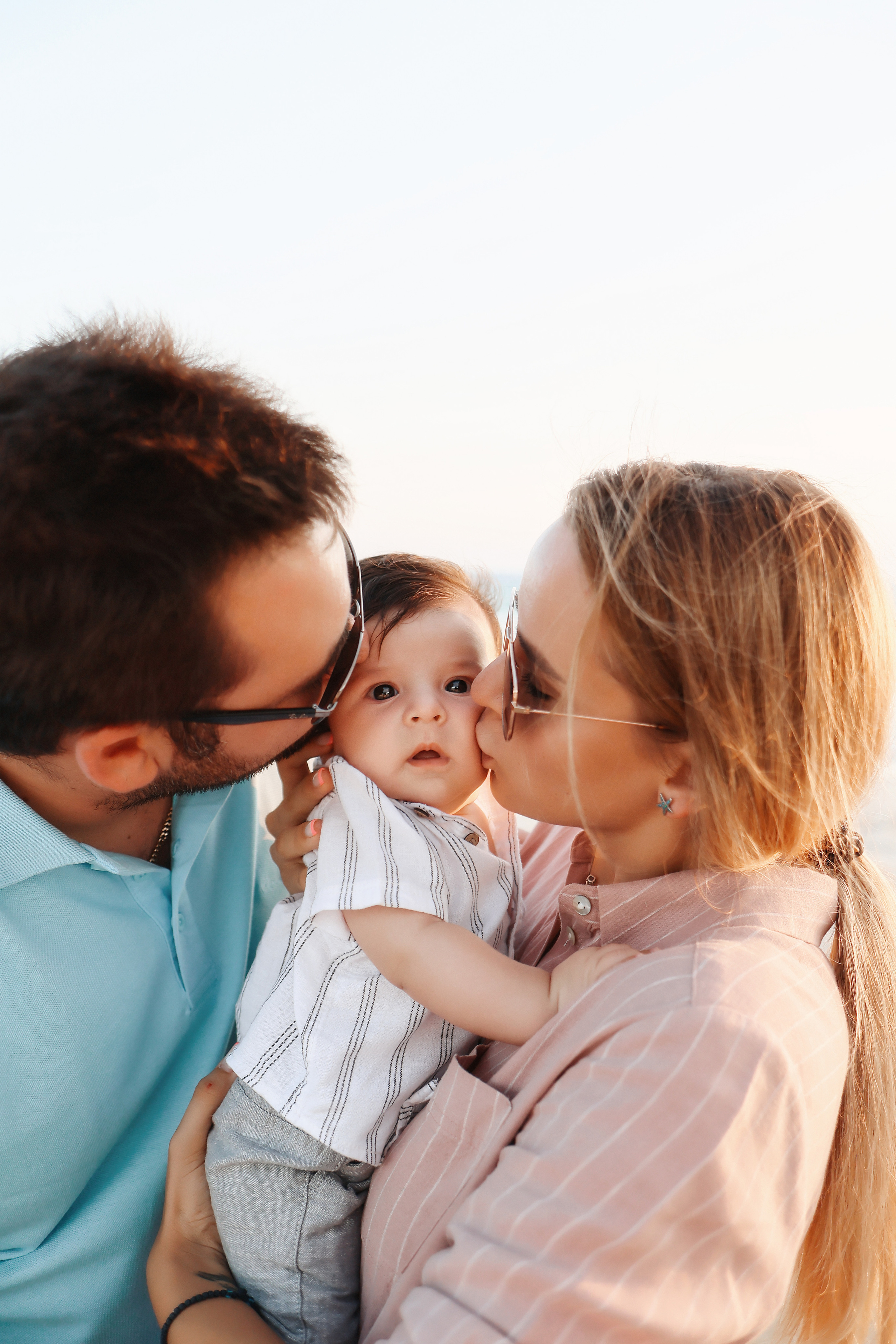 Семейная фотосессия в Айя-Фекле. Октябрь, 2022. Kipriotka. Ваш фотограф на Кипре (Айя-Напа, Протарас)