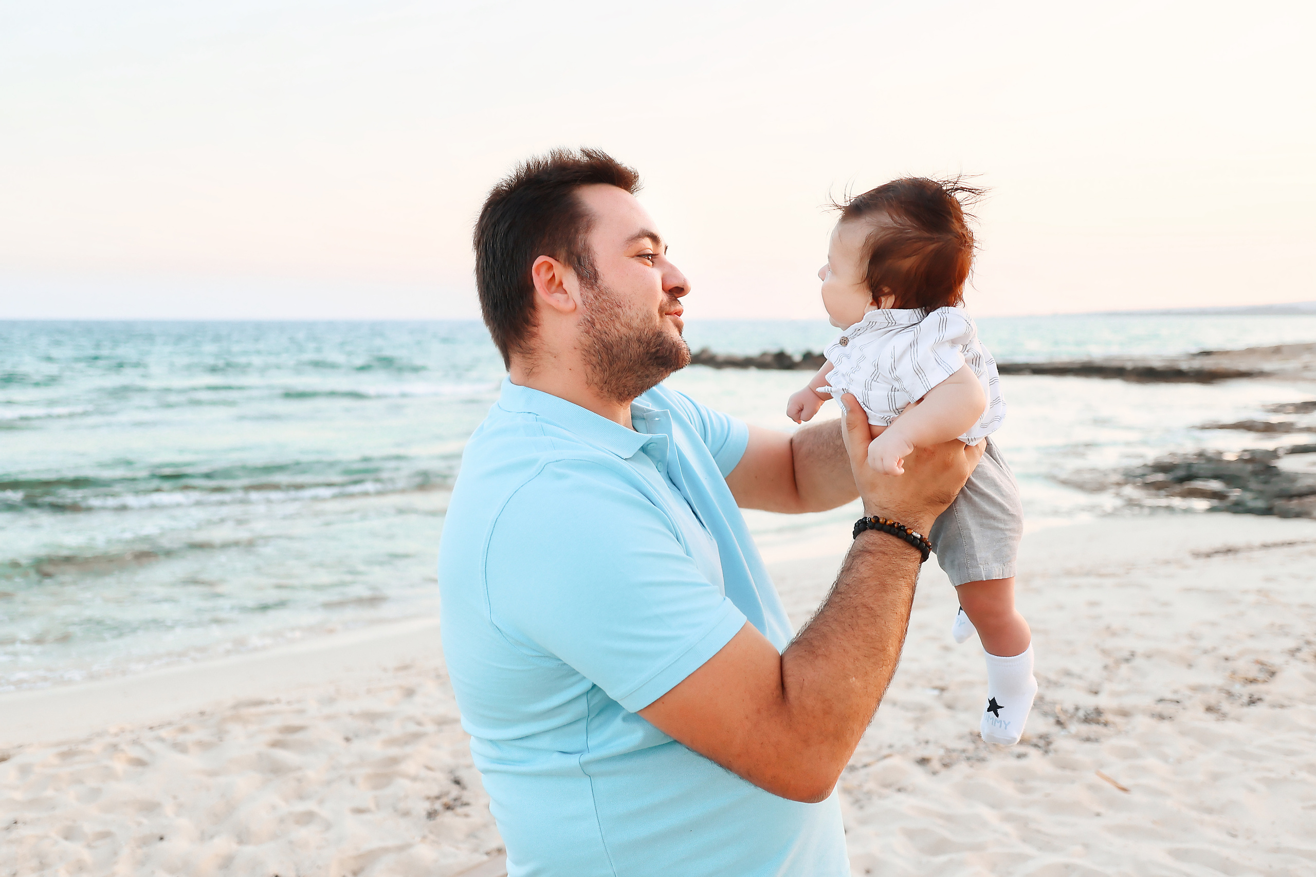 Семейная фотосессия в Айя-Фекле. Октябрь, 2022. Kipriotka. Ваш фотограф на Кипре (Айя-Напа, Протарас)