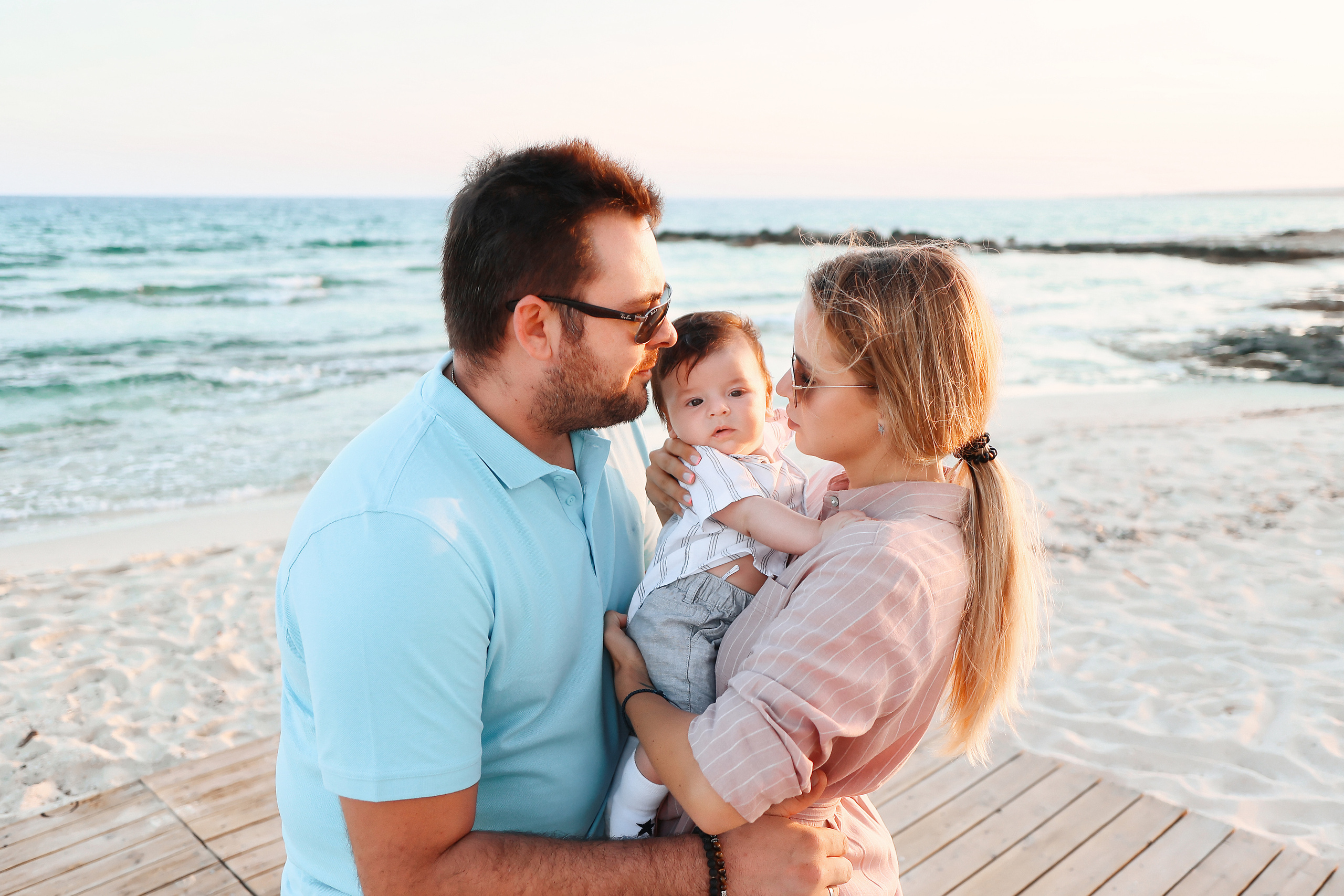 Семейная фотосессия в Айя-Фекле. Октябрь, 2022. Kipriotka. Ваш фотограф на Кипре (Айя-Напа, Протарас)