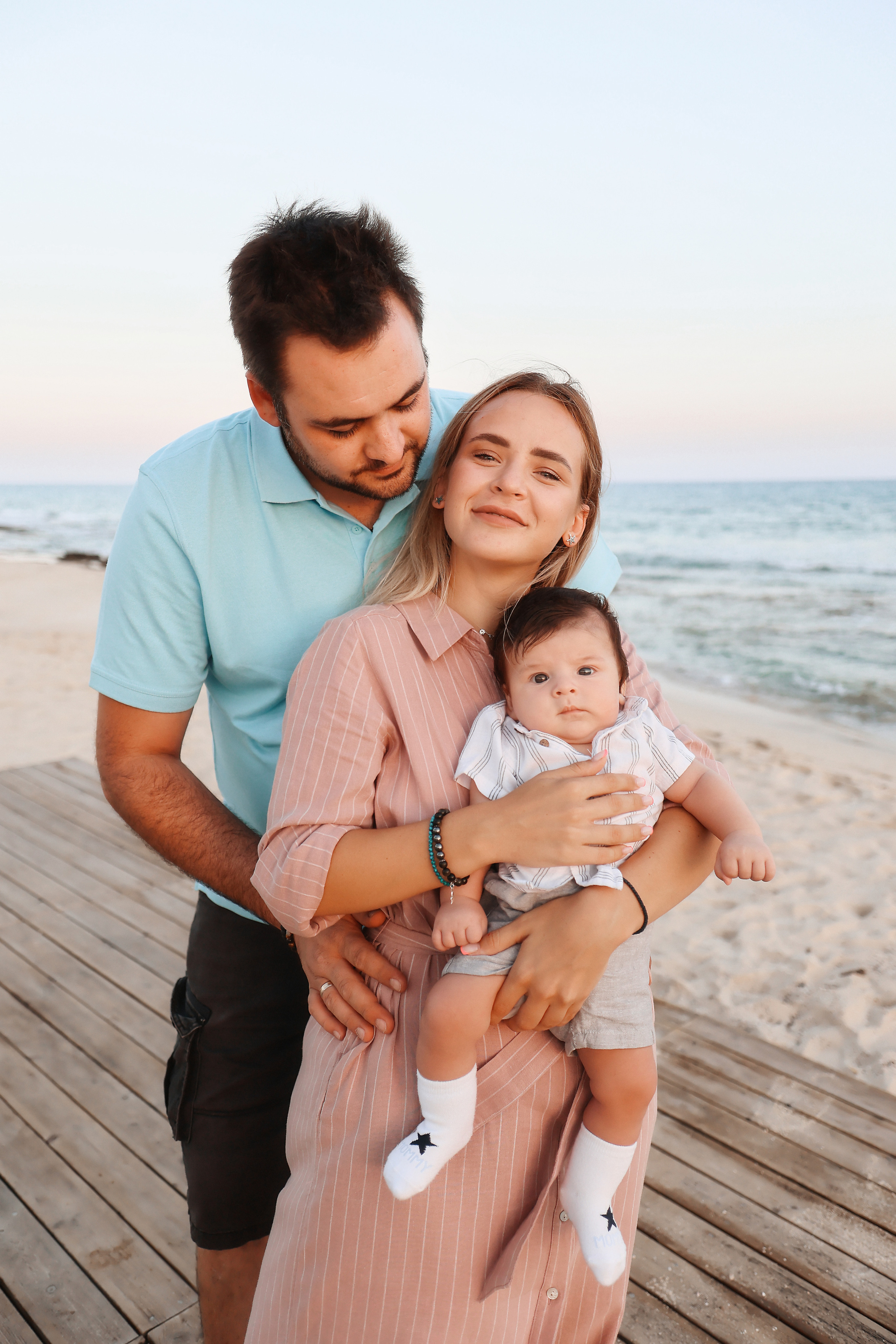 Семейная фотосессия в Айя-Фекле. Октябрь, 2022. Kipriotka. Ваш фотограф на Кипре (Айя-Напа, Протарас)