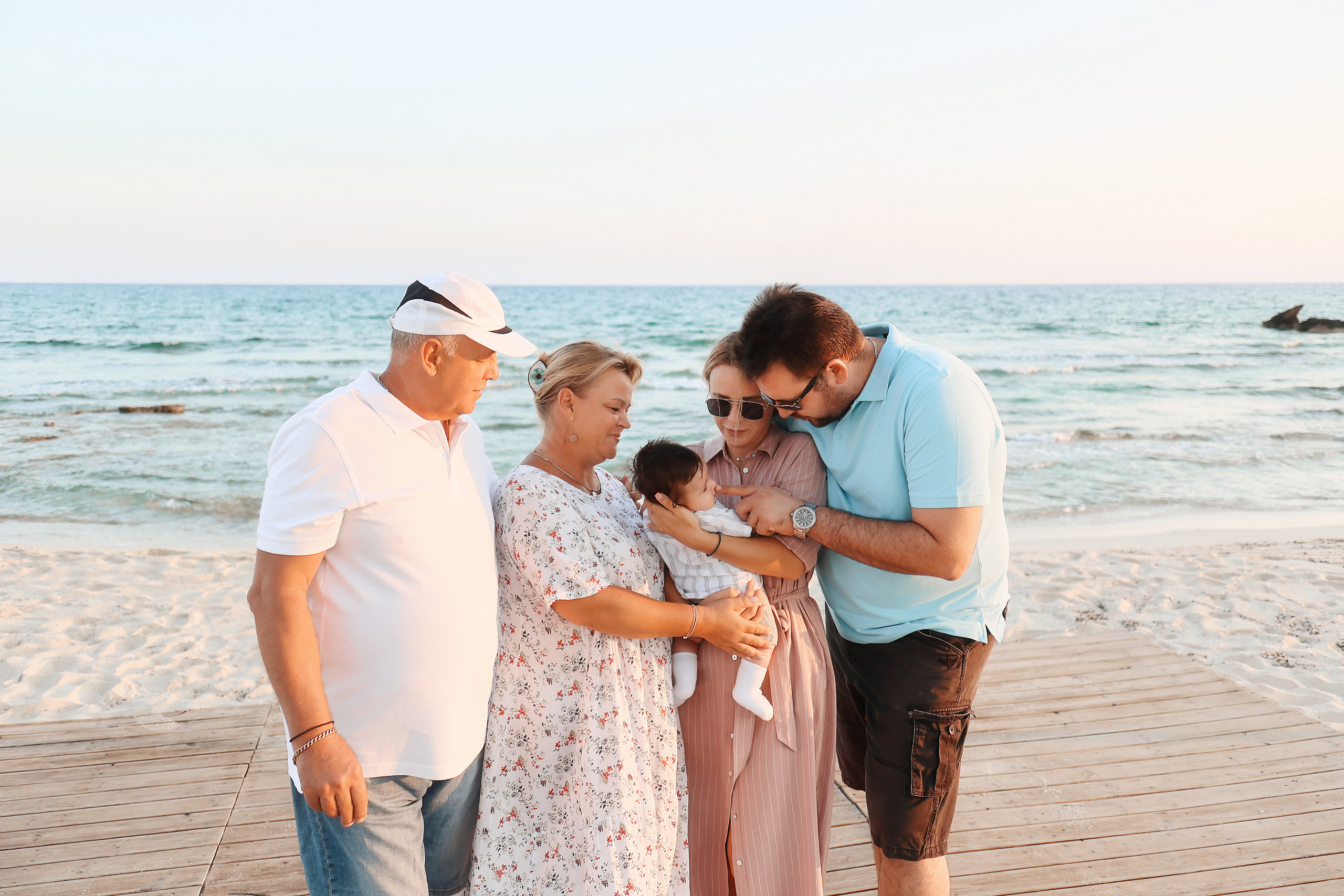 Семейная фотосессия в Айя-Фекле. Октябрь, 2022. Kipriotka. Ваш фотограф на Кипре (Айя-Напа, Протарас)