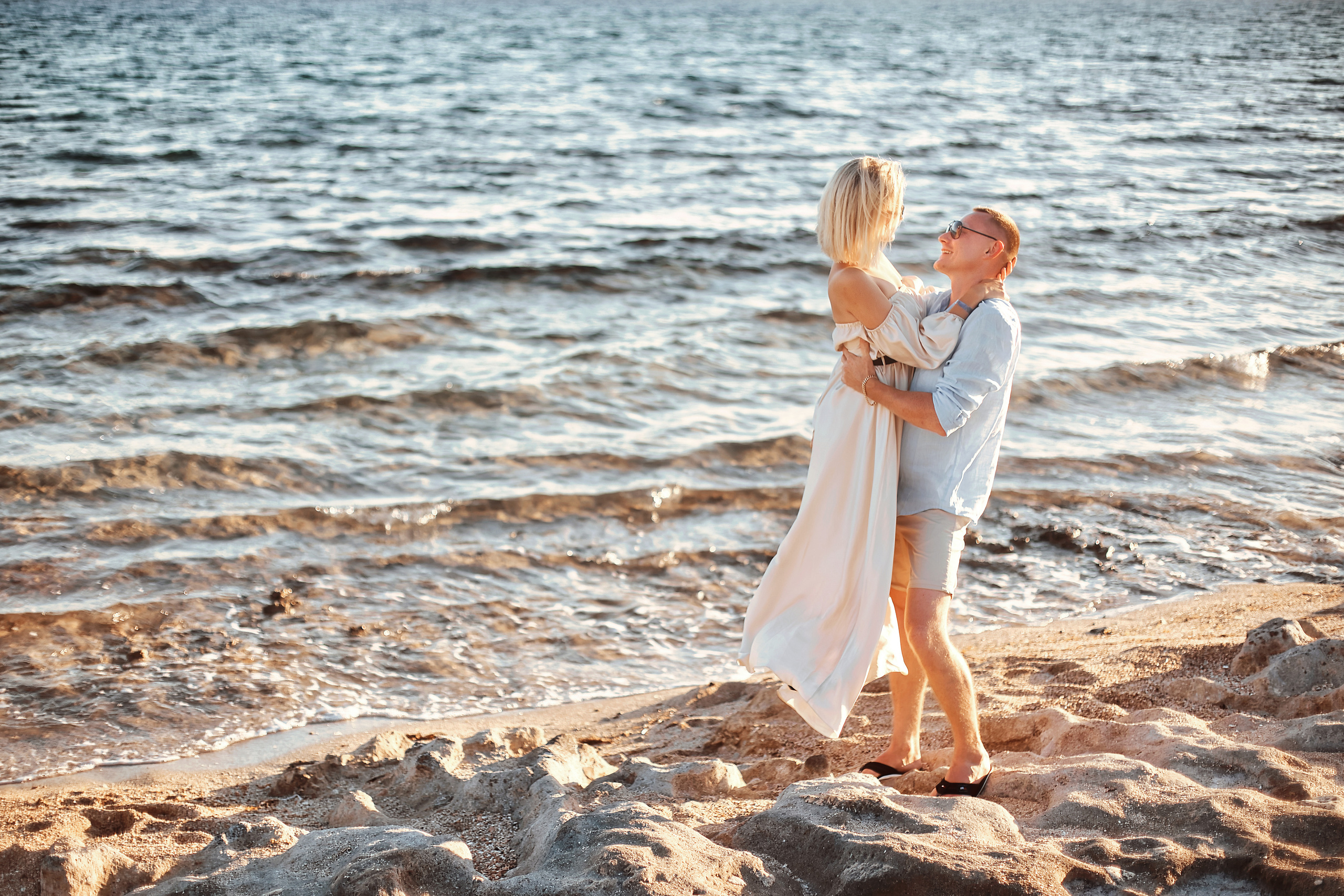 Семейная фотосессия, Айя-Напа. Июль, 2022. Kipriotka. Ваш фотограф на Кипре (Айя-Напа, Протарас)