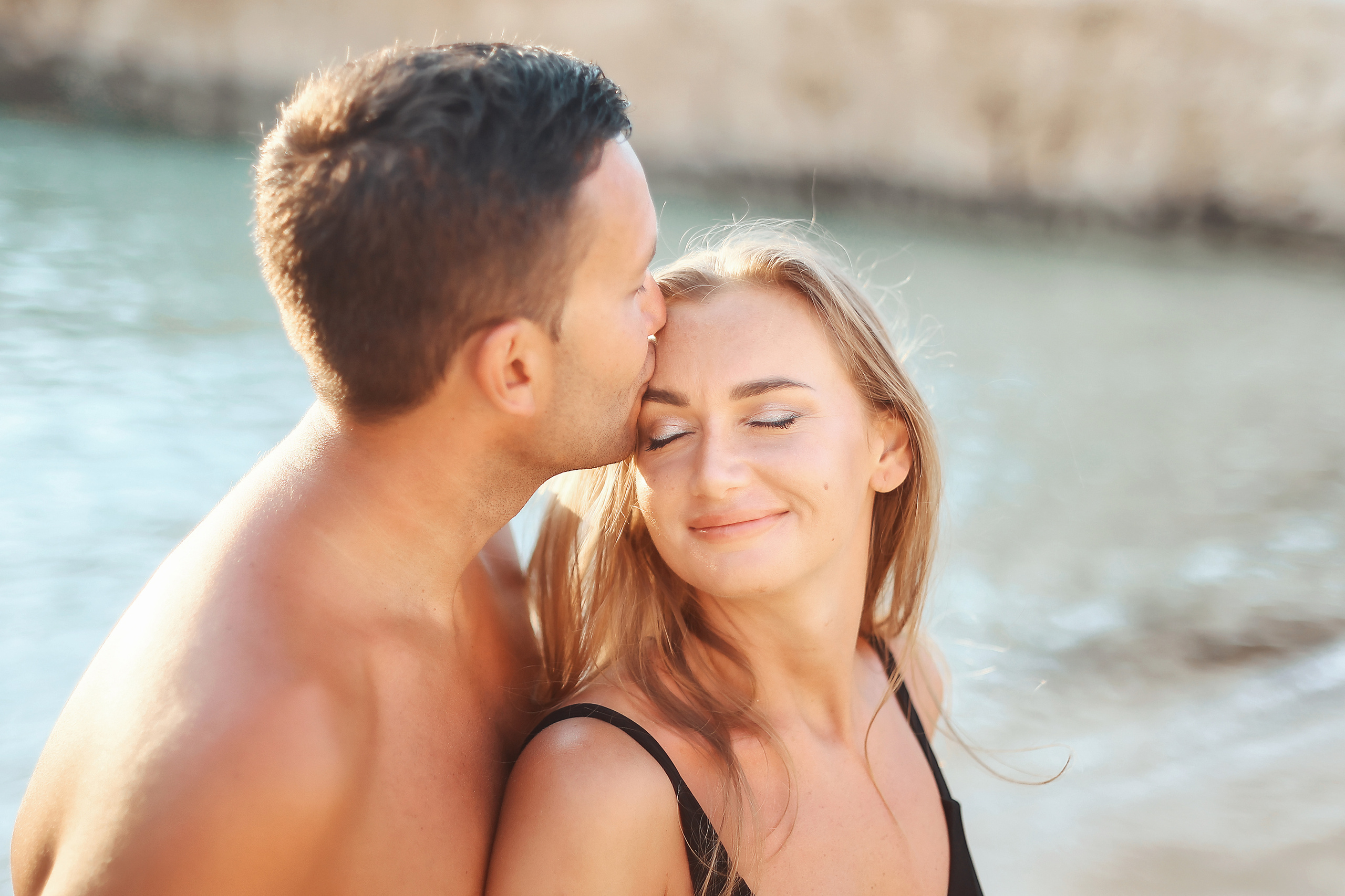 Love story, Айя-Напа. Июль, 2022. Kipriotka. Ваш фотограф на Кипре (Айя-Напа, Протарас)