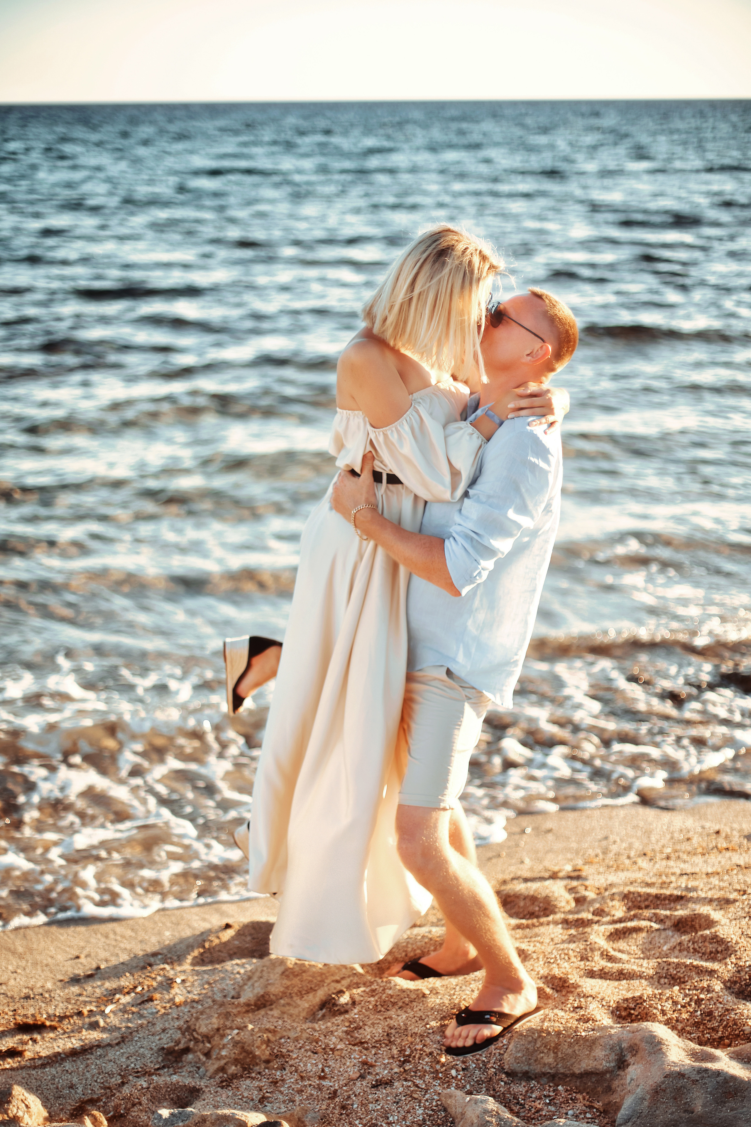 Семейная фотосессия, Айя-Напа. Июль, 2022. Kipriotka. Ваш фотограф на Кипре (Айя-Напа, Протарас)