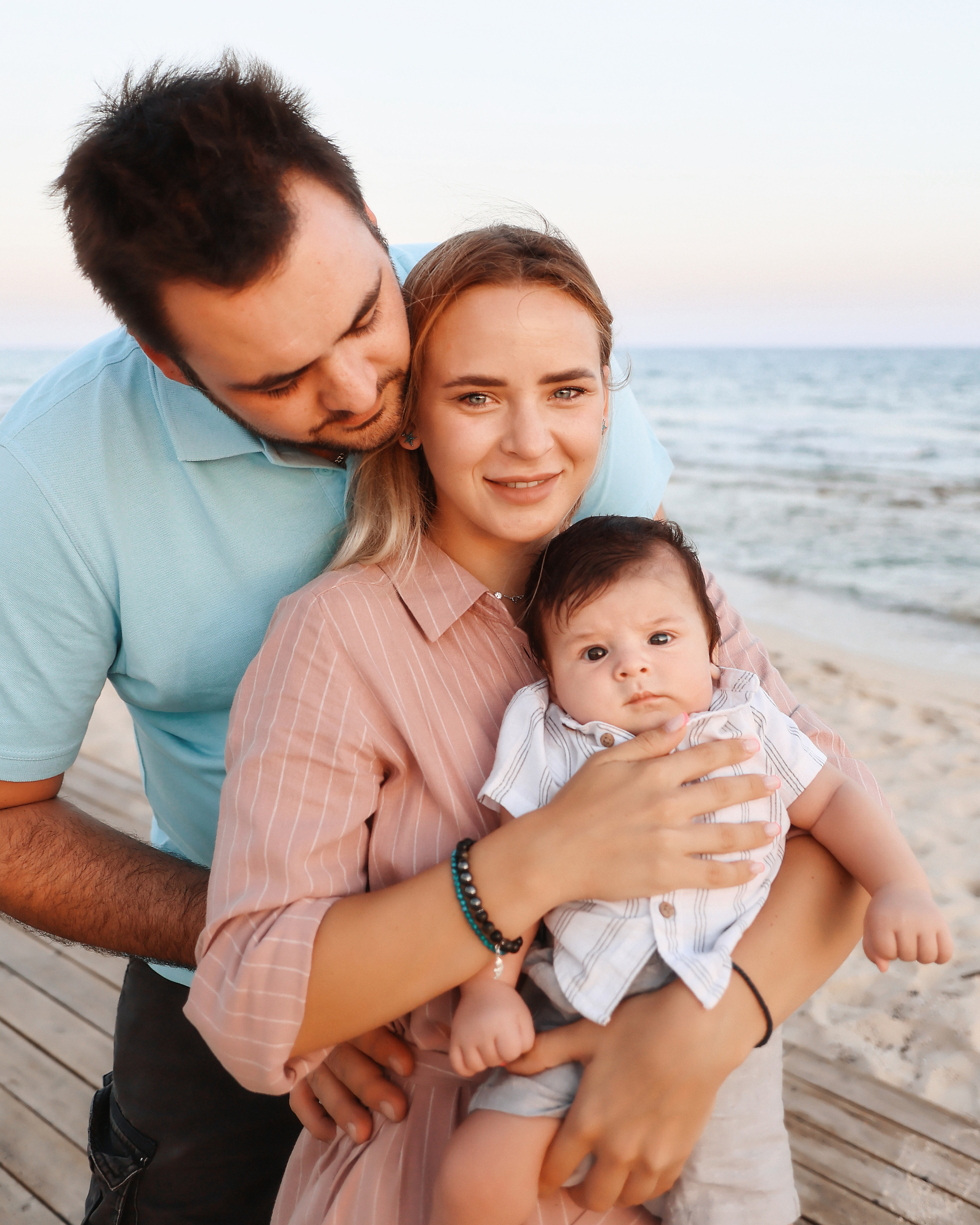 Семейная фотосессия в Айя-Фекле. Октябрь, 2022. Kipriotka. Ваш фотограф на Кипре (Айя-Напа, Протарас)
