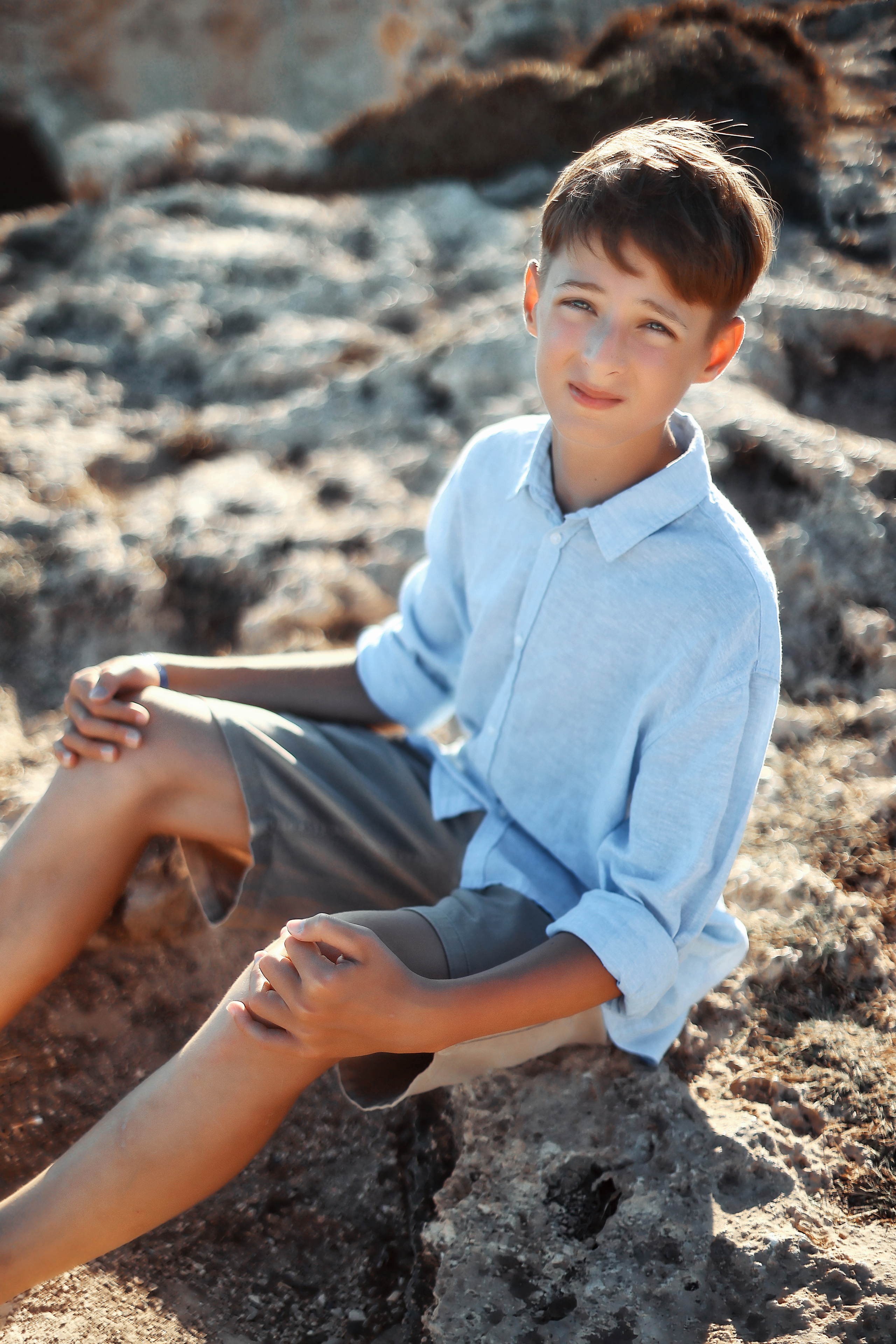 Семейная фотосессия, Айя-Напа. Июль, 2022. Kipriotka. Ваш фотограф на Кипре (Айя-Напа, Протарас)