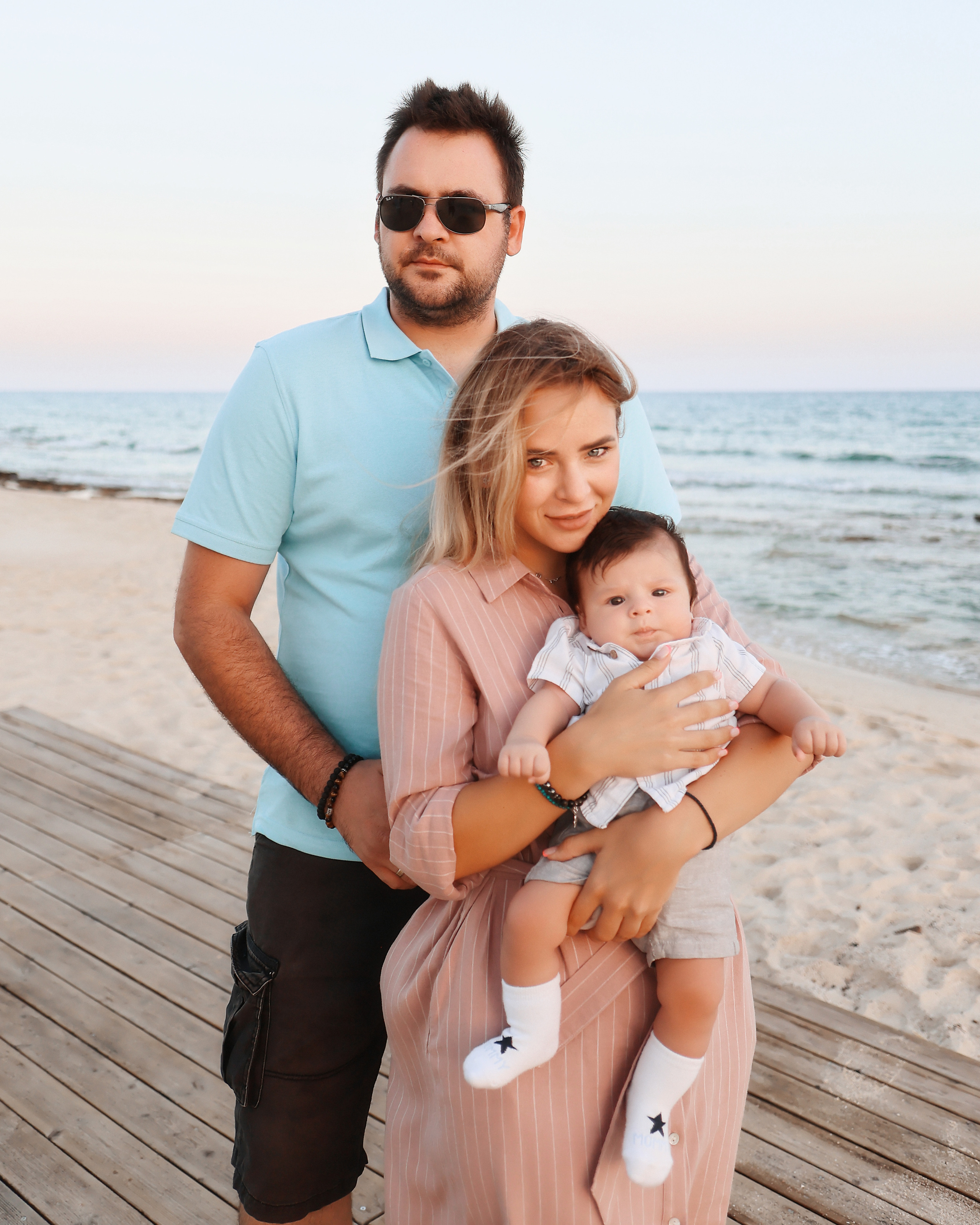 Семейная фотосессия в Айя-Фекле. Октябрь, 2022. Kipriotka. Ваш фотограф на Кипре (Айя-Напа, Протарас)