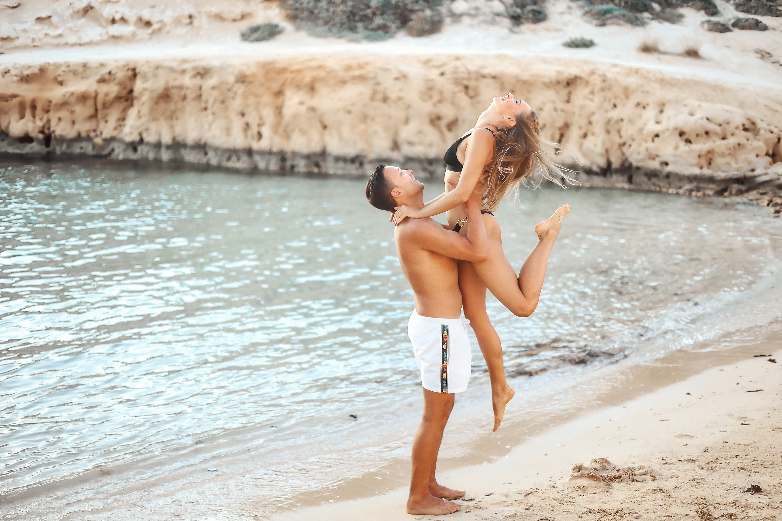 Love story, Айя-Напа. Июль, 2022. Kipriotka. Ваш фотограф на Кипре (Айя-Напа, Протарас)