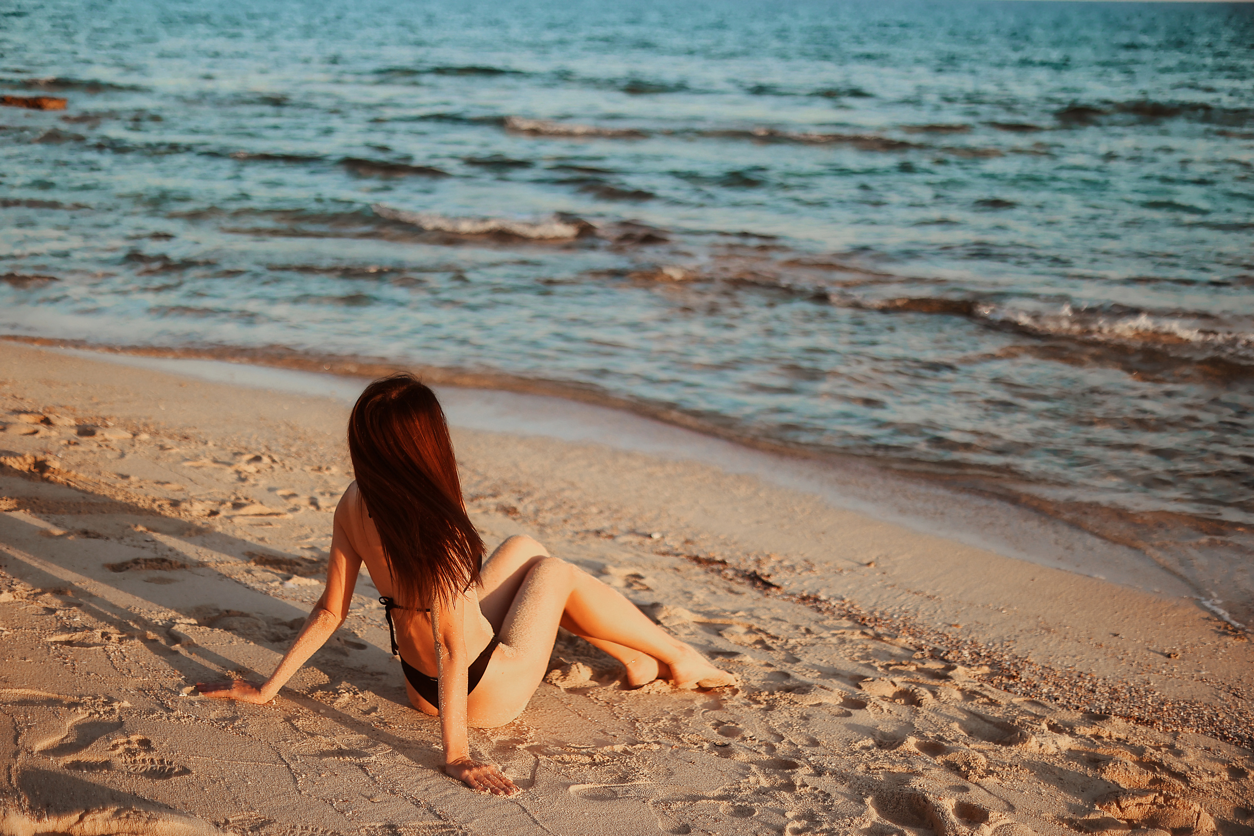 Индивидуальная съемка в Айя-Фекле. Сентябрь, 2022. Kipriotka. Ваш фотограф на Кипре (Айя-Напа, Протарас)