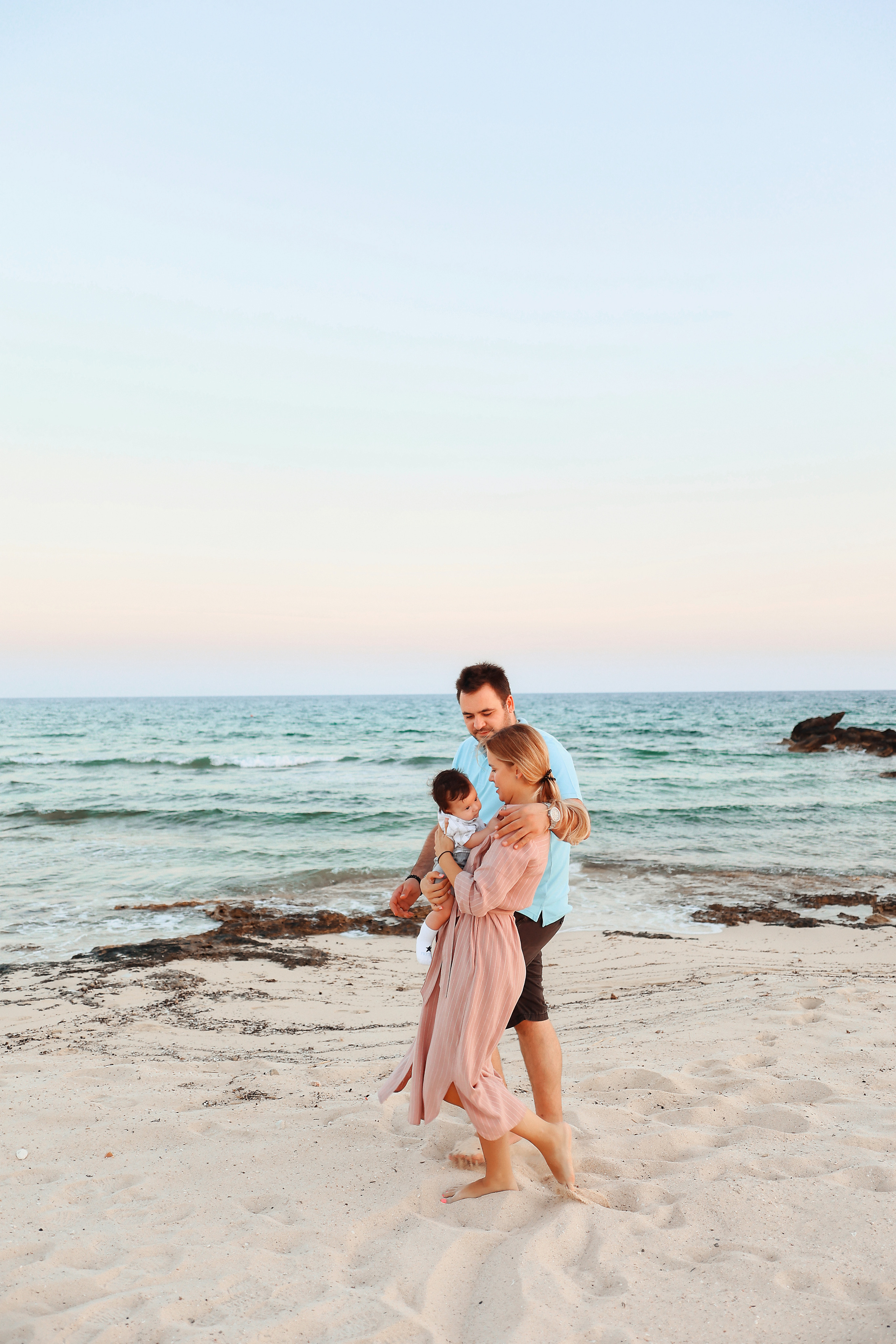 Семейная фотосессия в Айя-Фекле. Октябрь, 2022. Kipriotka. Ваш фотограф на Кипре (Айя-Напа, Протарас)