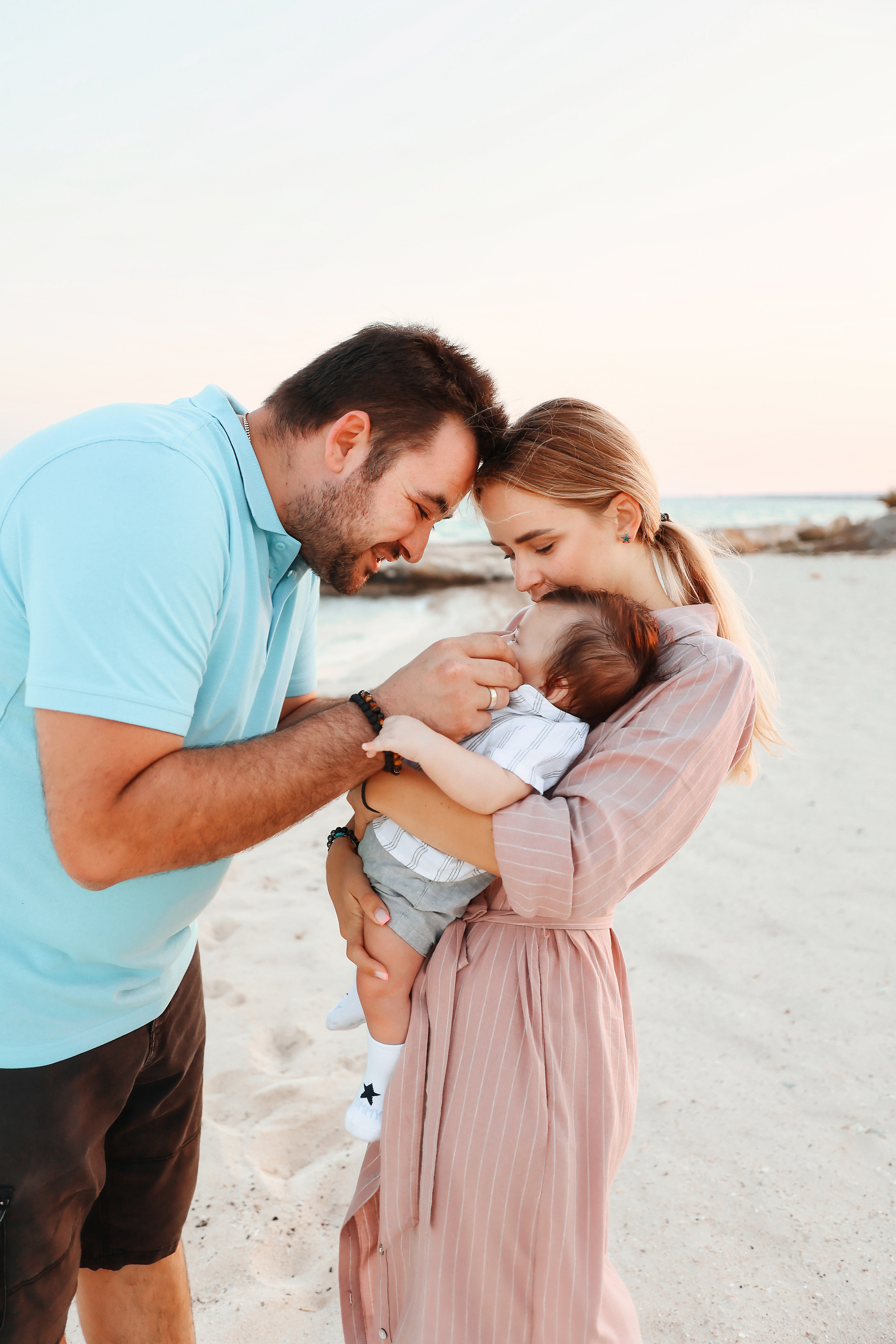 Семейная фотосессия в Айя-Фекле. Октябрь, 2022. Kipriotka. Ваш фотограф на Кипре (Айя-Напа, Протарас)