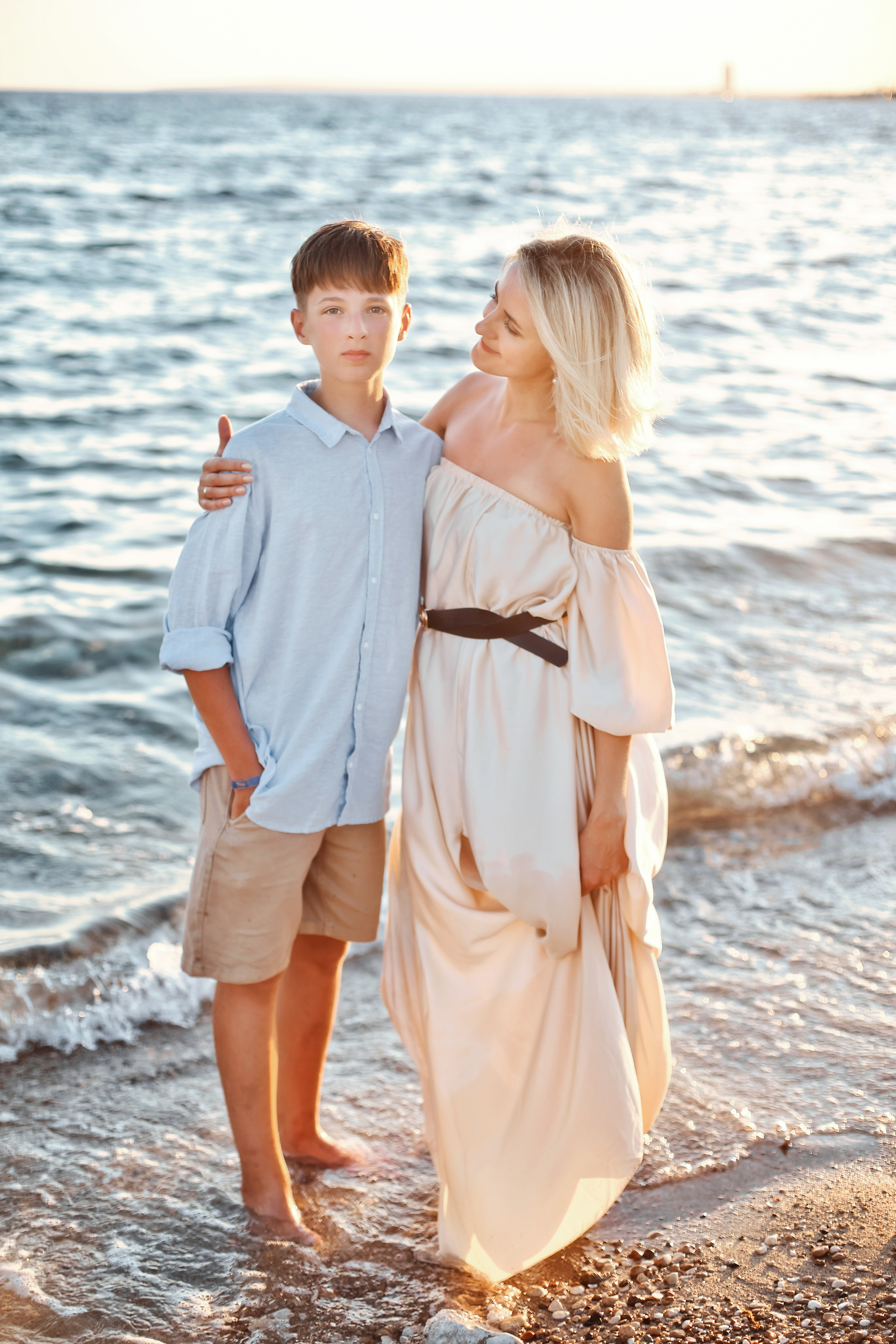 Семейная фотосессия, Айя-Напа. Июль, 2022. Kipriotka. Ваш фотограф на Кипре (Айя-Напа, Протарас)