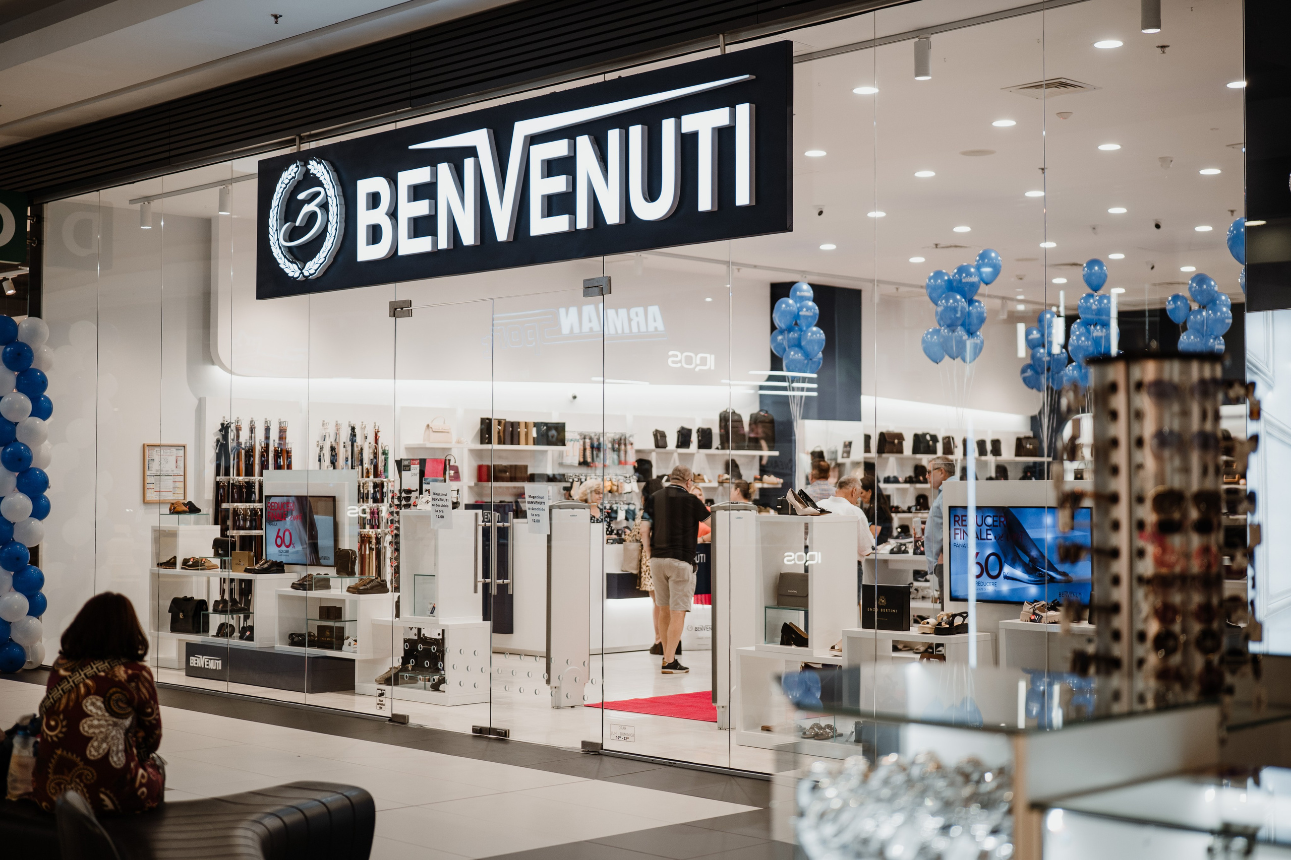 REDESCHIDERE BENVENUTI DEVA