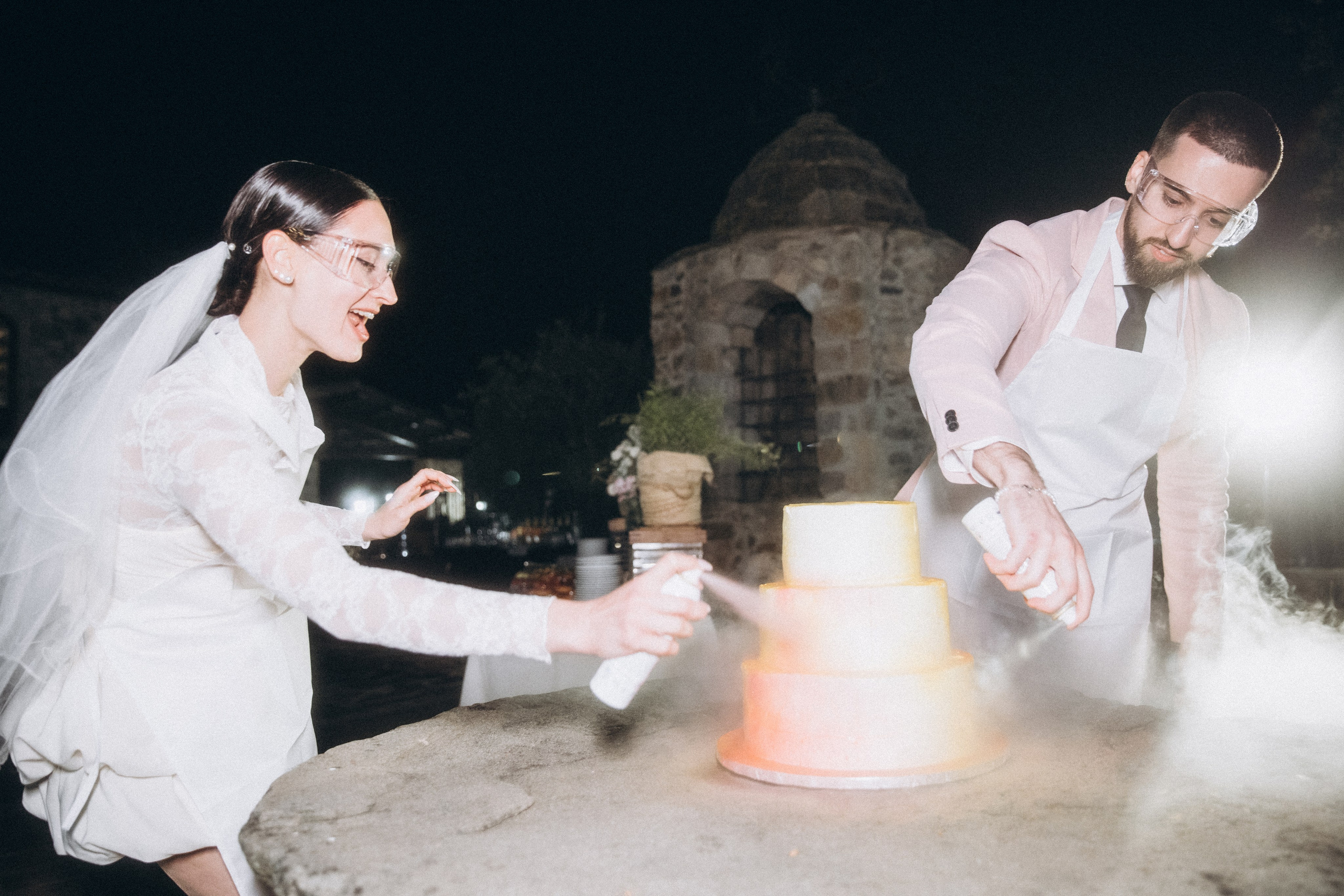 Dana & Alex. Rural Can Jaques. Paola wedding photographer / videographer in Barcelona